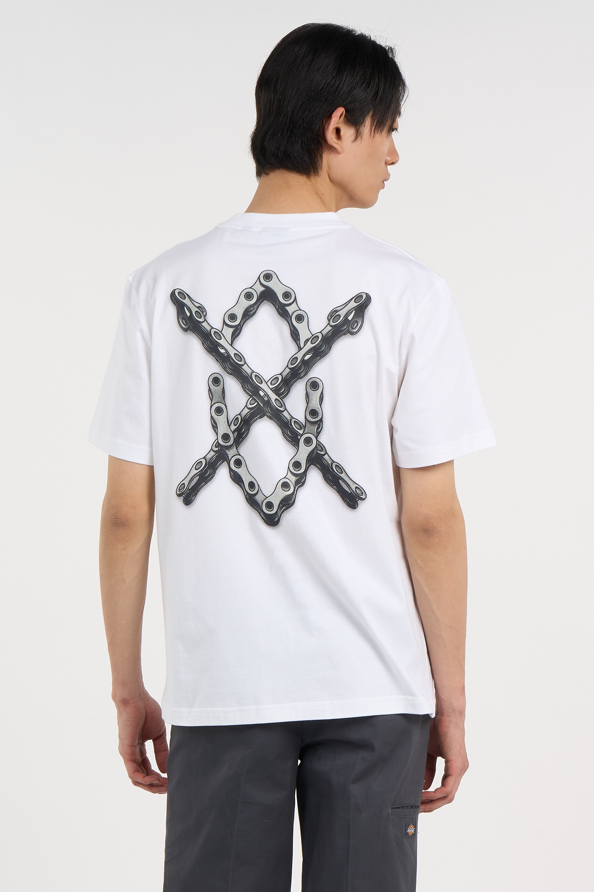 T-shirt White
