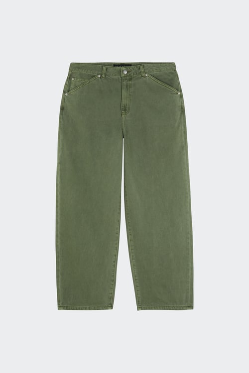 Pantalon - Taille S Vert