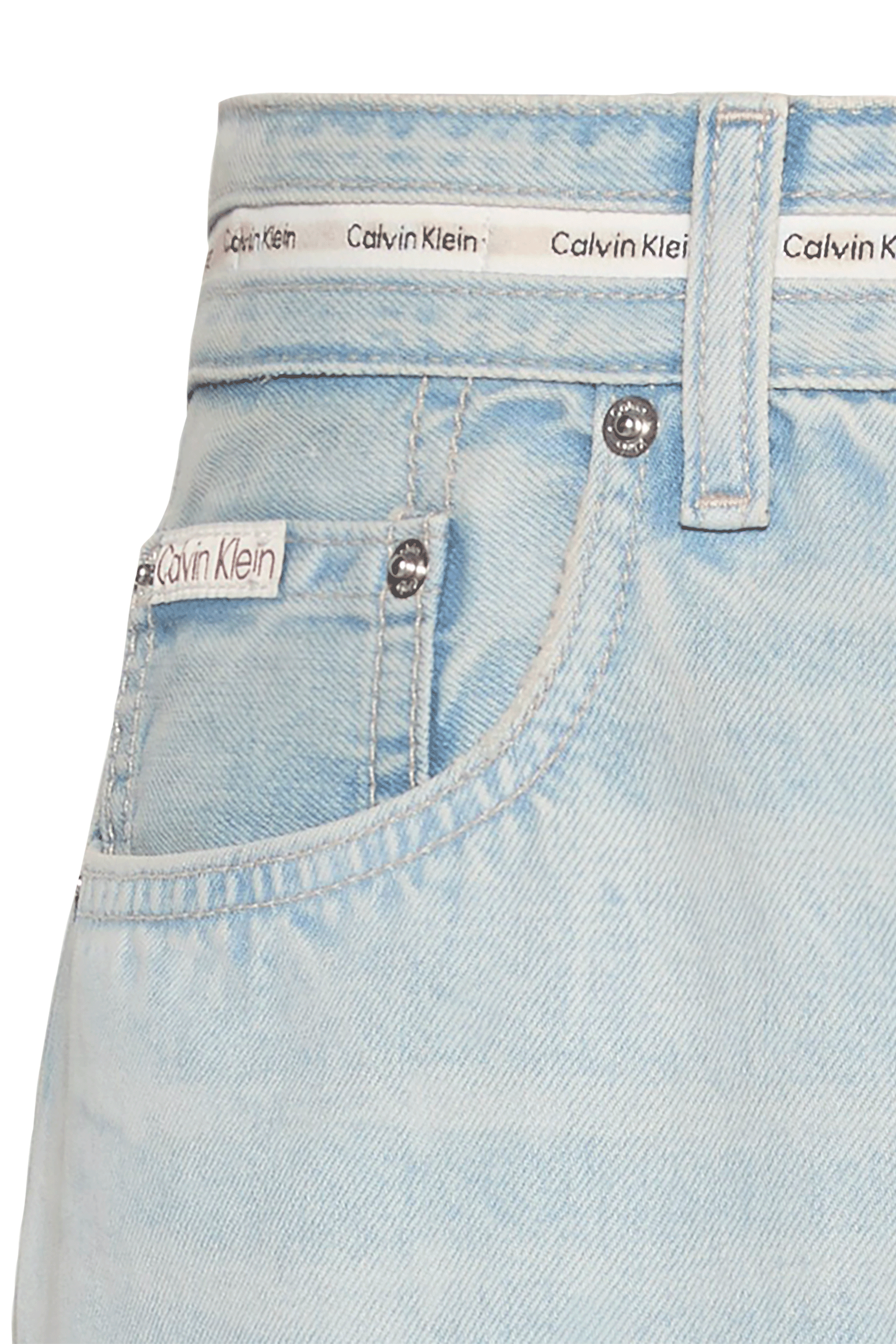 Shorts | Blue CALVIN KLEIN Women