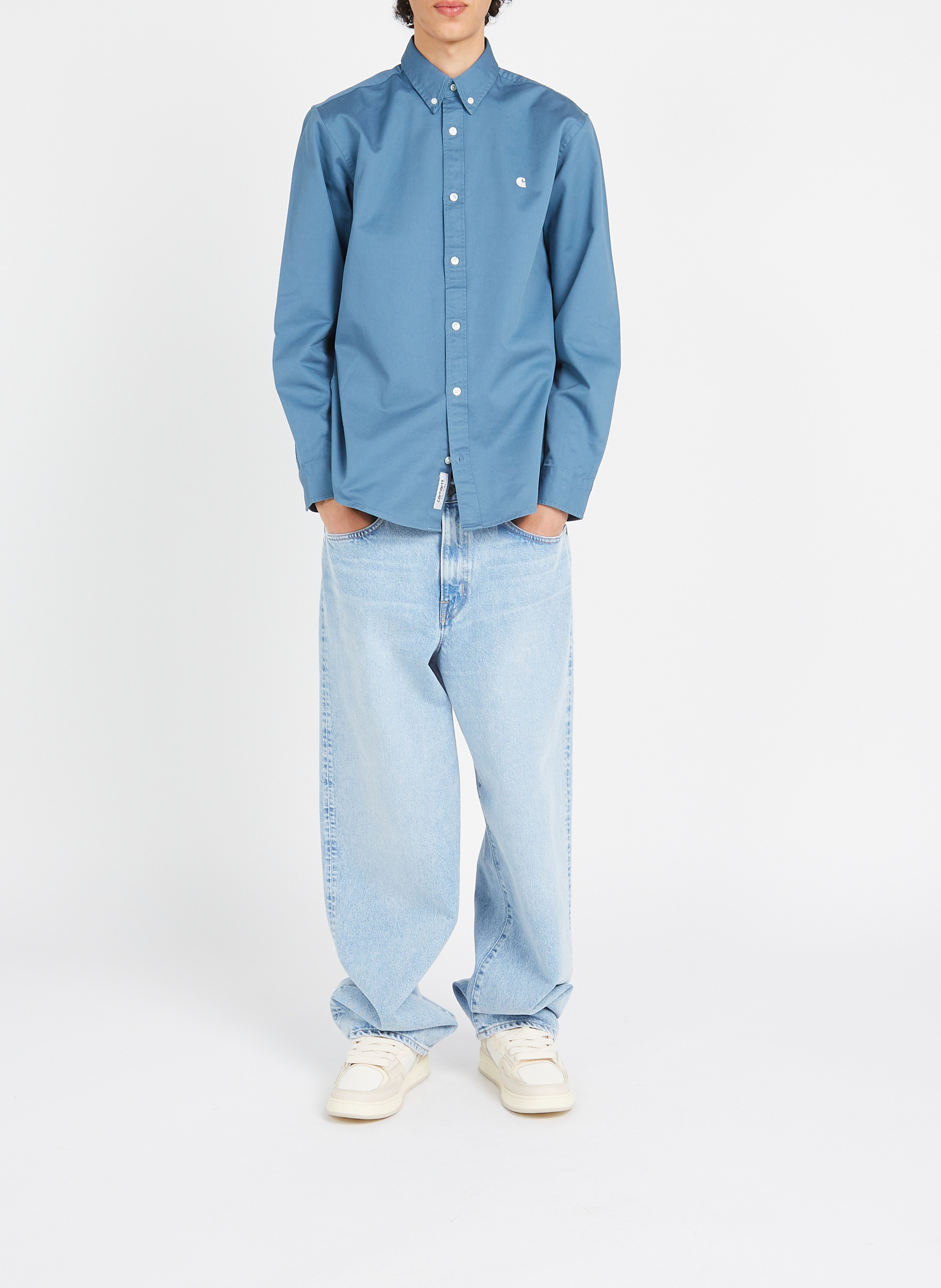 Shirt CARHARTT WIP Blue