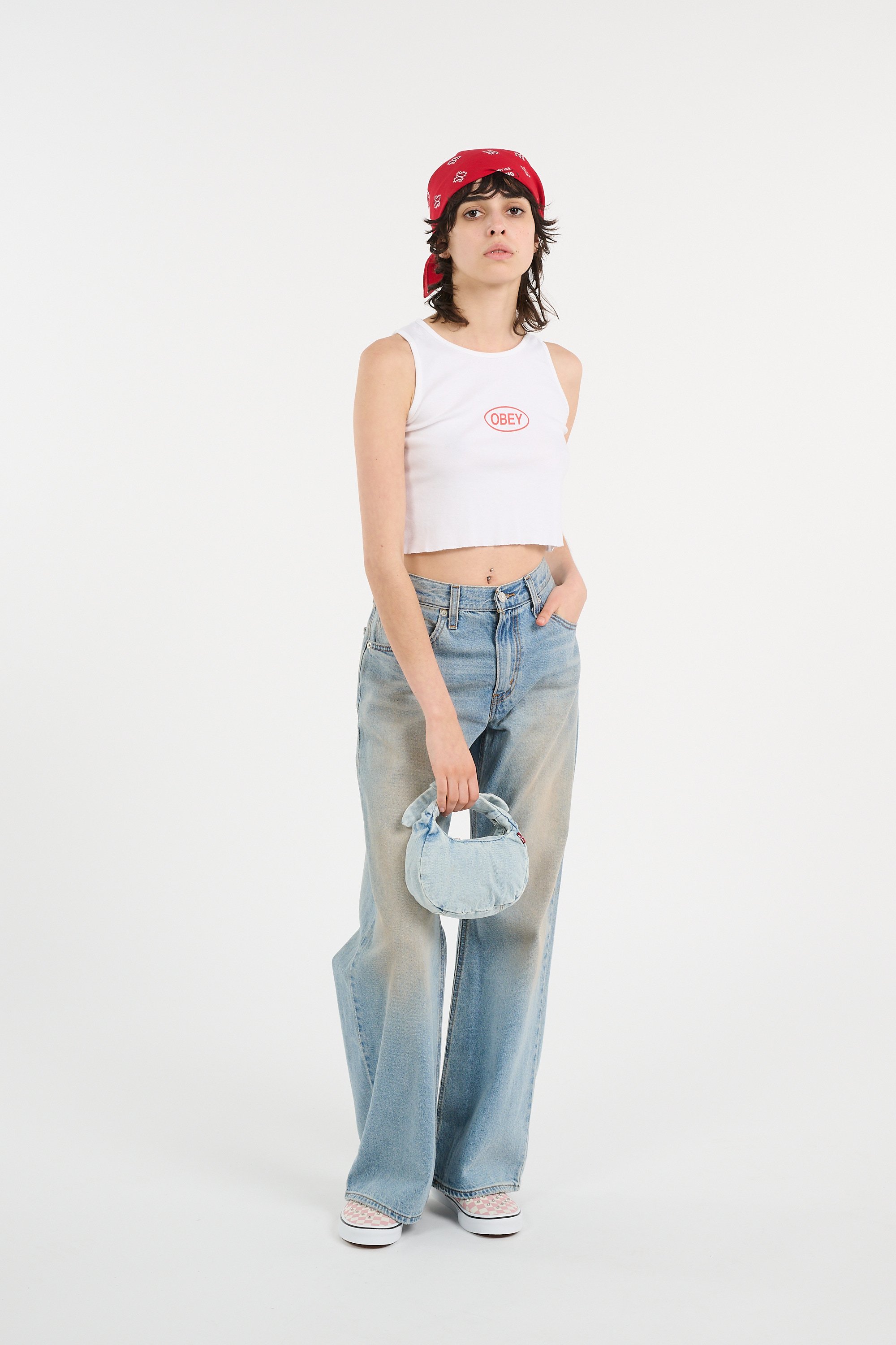 Sac à main | Bleu LEVI'S Femme