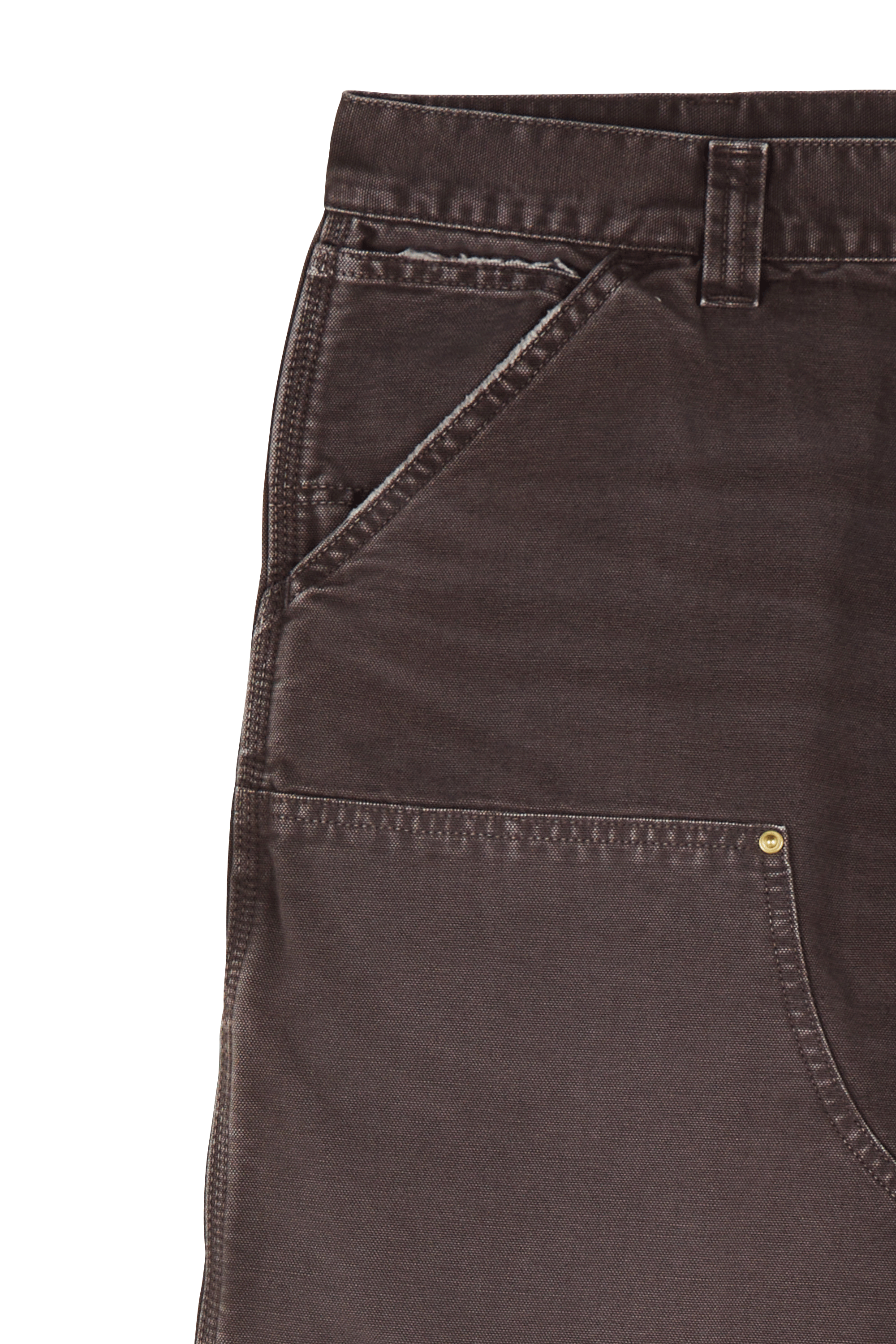 Short | Marron CARHARTT WIP Homme