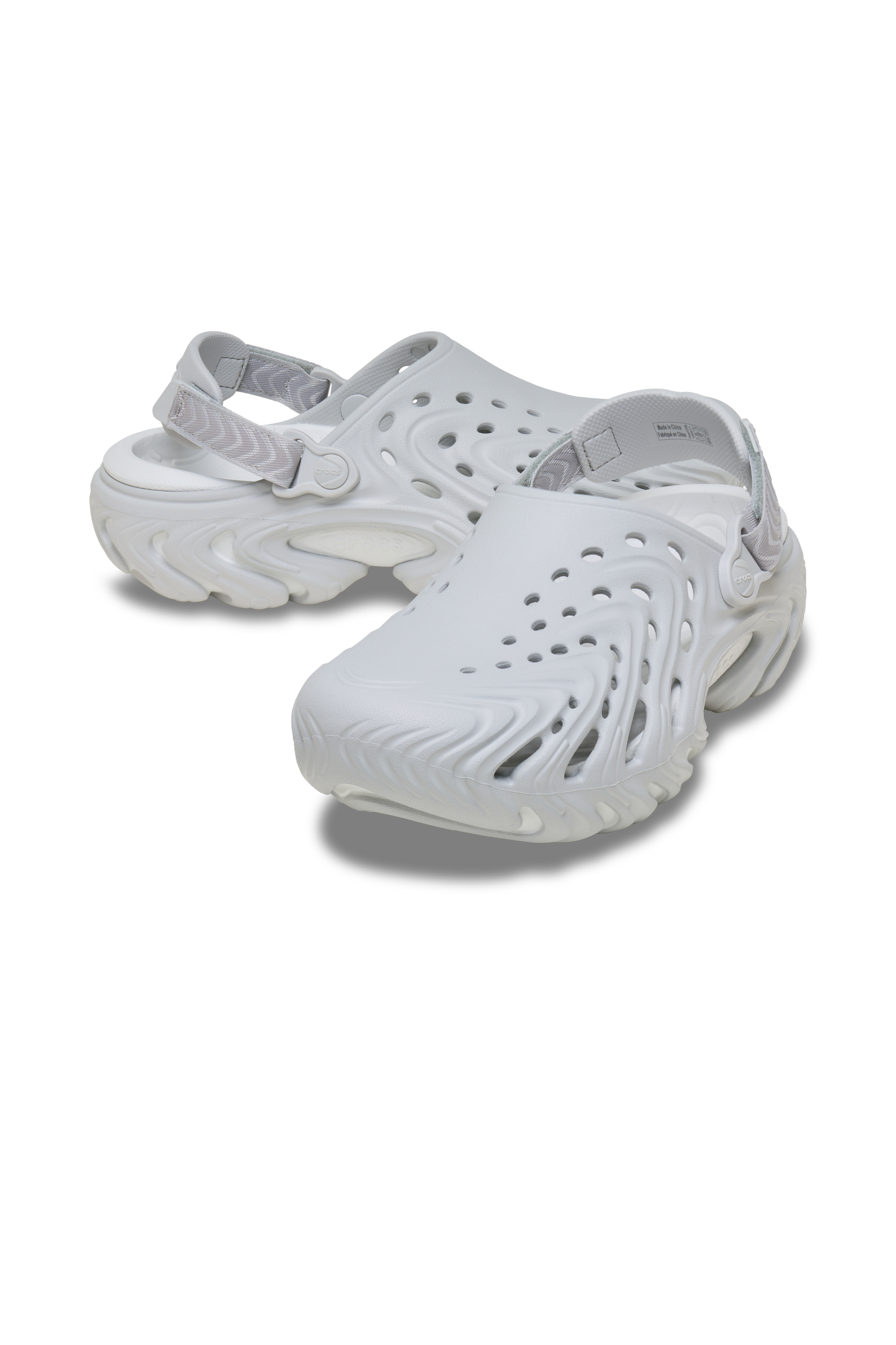 Sabots | Gris CROCS Homme