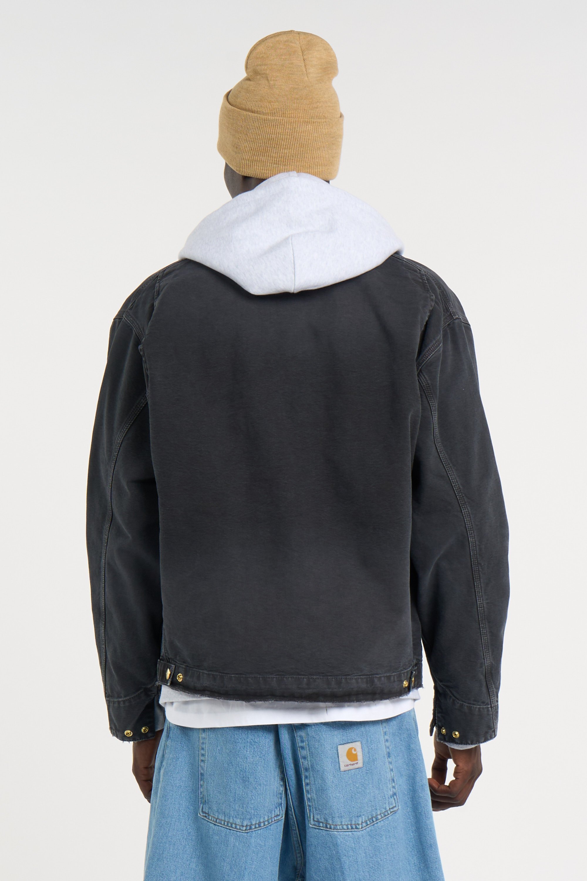Veste | Noir CARHARTT WIP Homme
