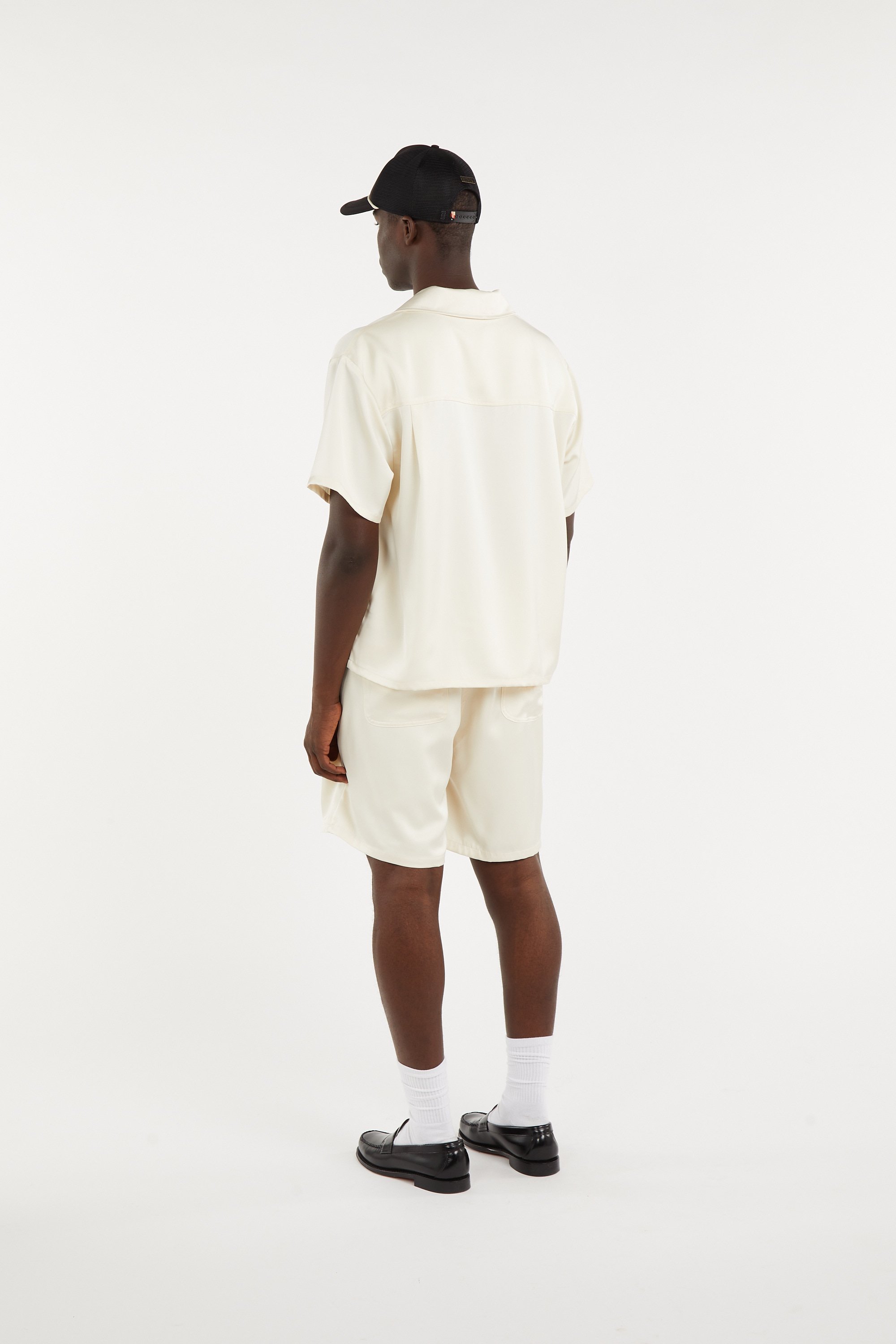 Chemise | Beige HONOR THE GIFT Homme