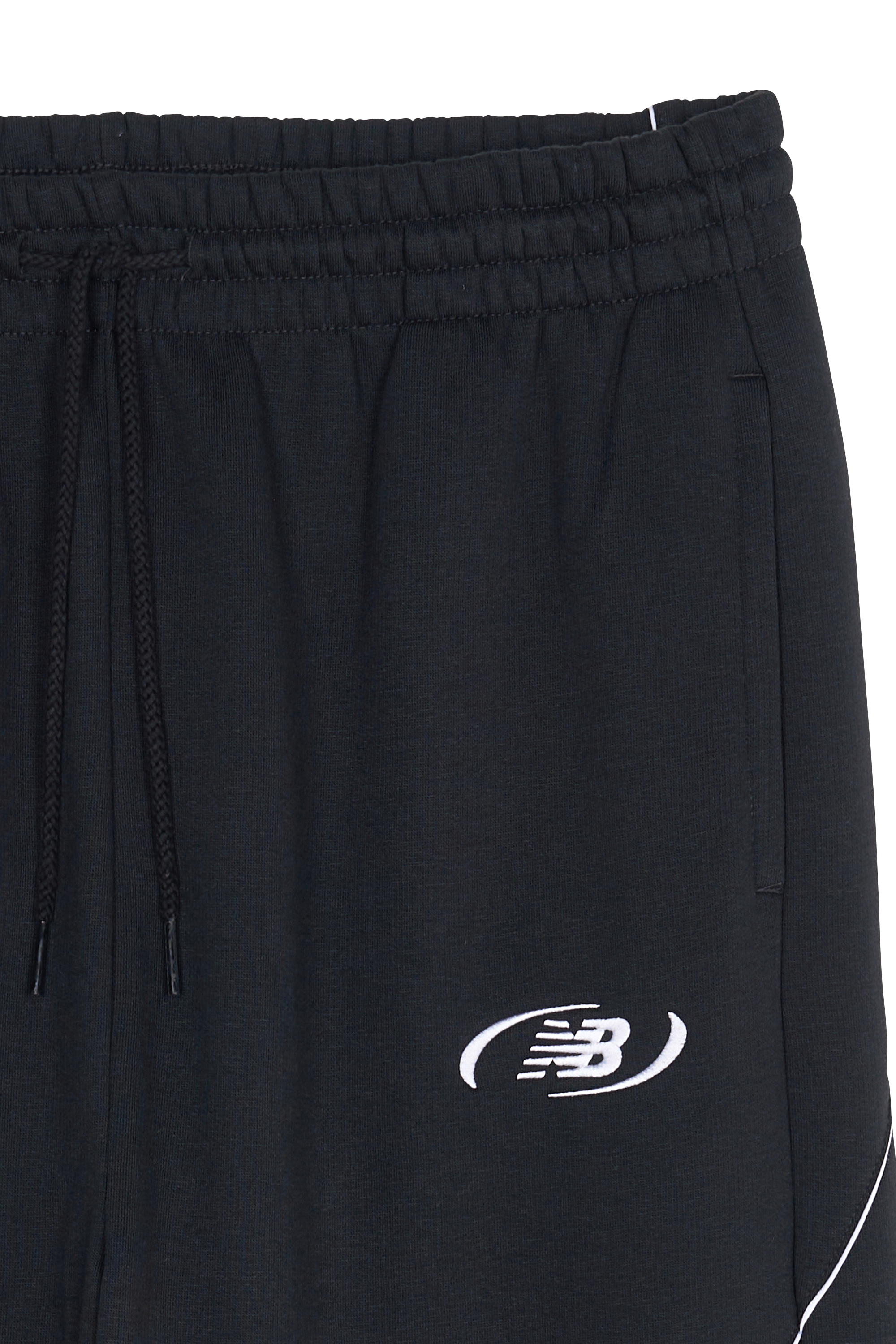 Pants | Black NEW BALANCE Men