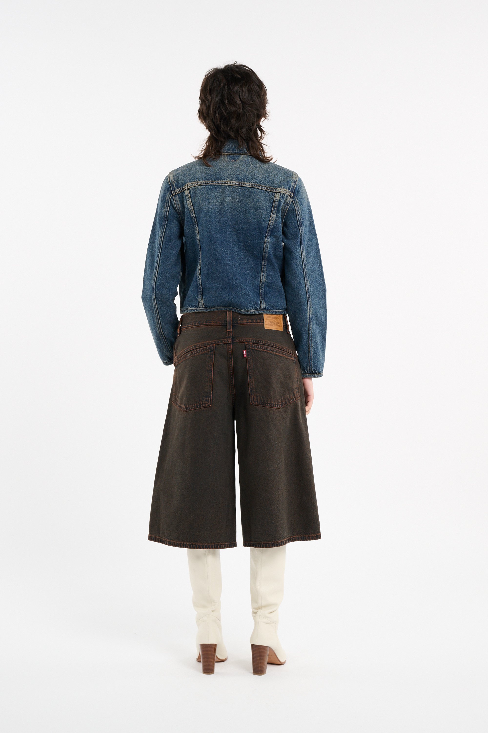 Jacket | Blue LEVI'S Women