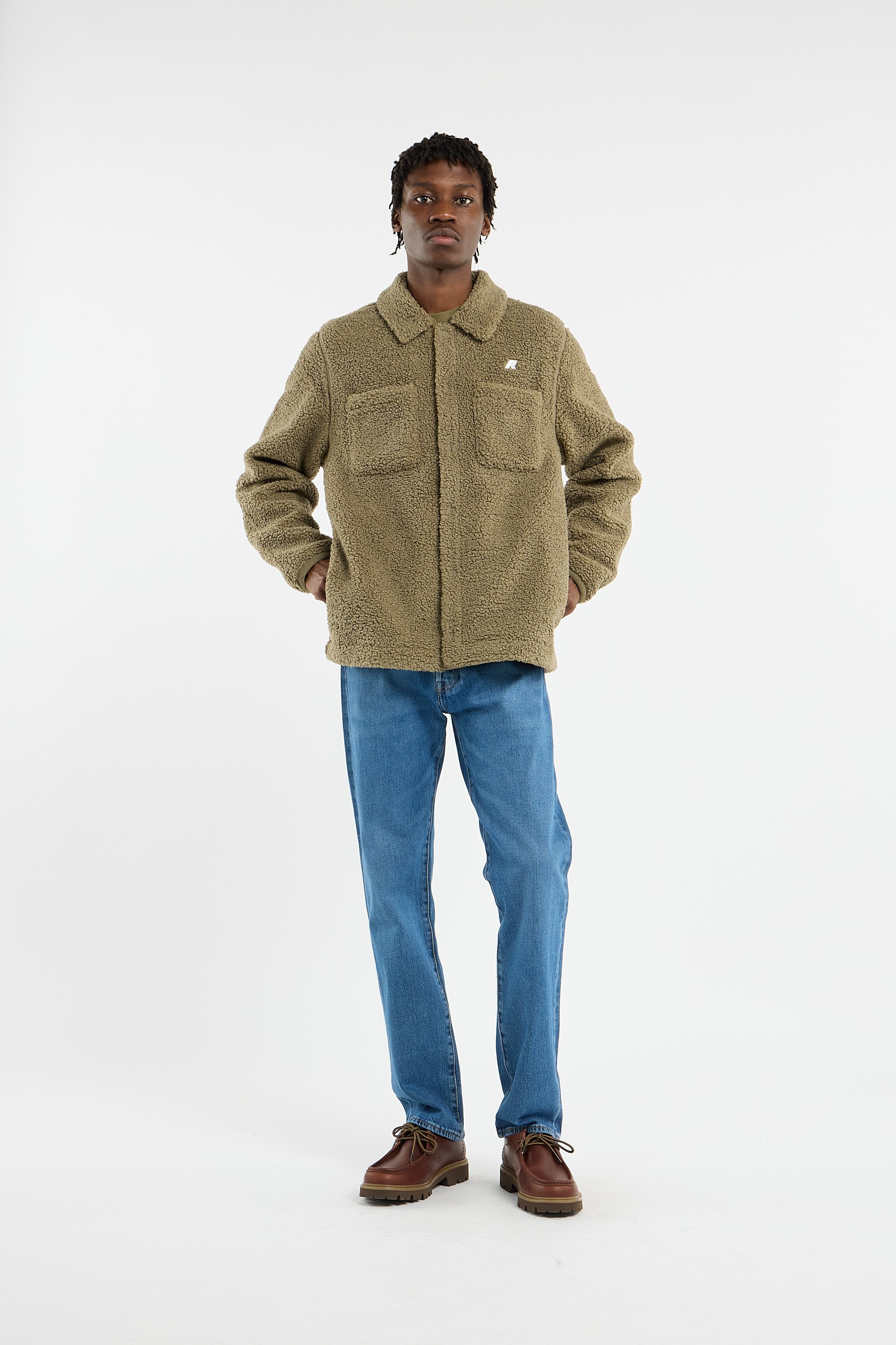 Shirt K-WAY Green
