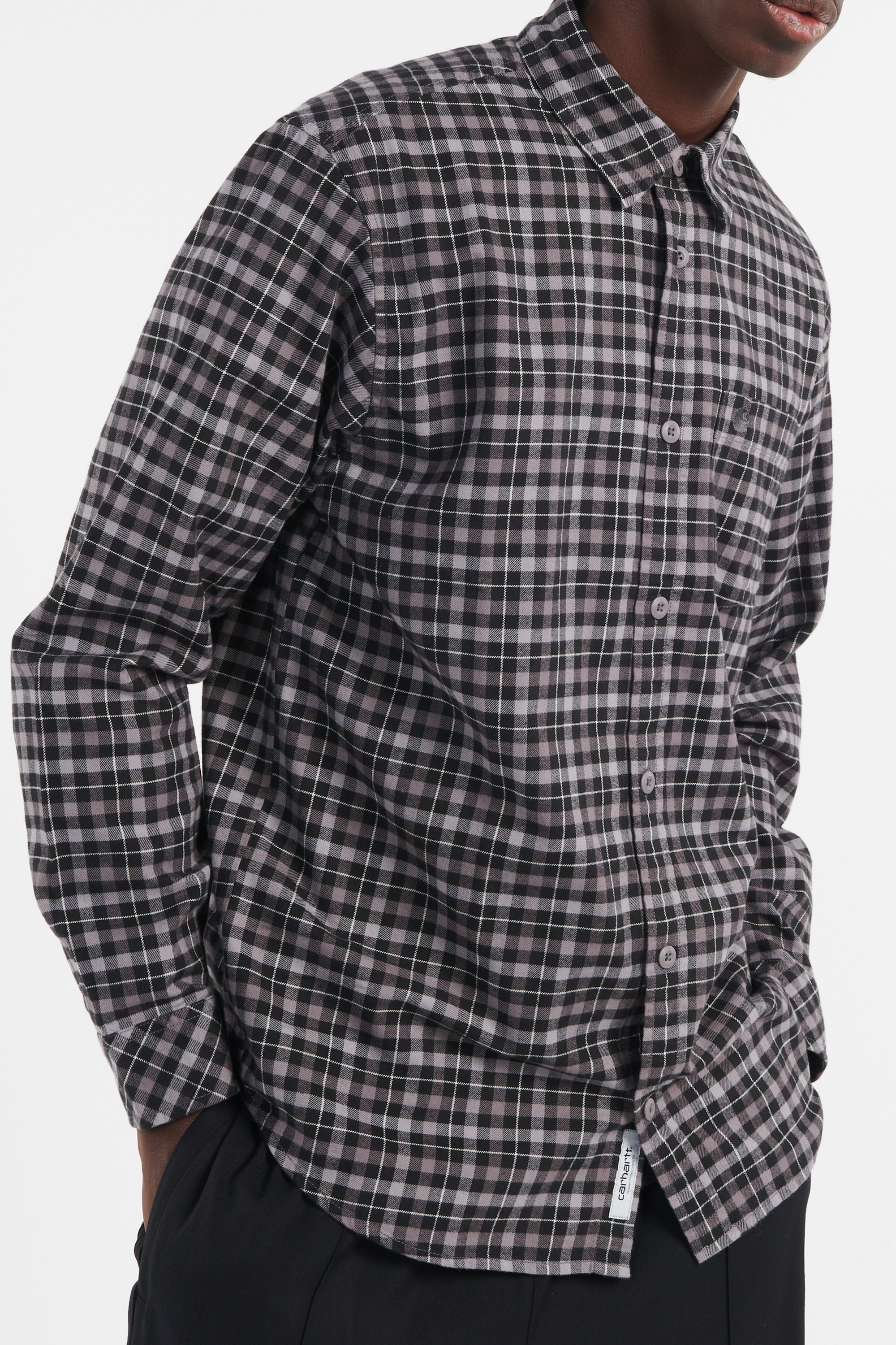 Shirt | Black CARHARTT WIP Men