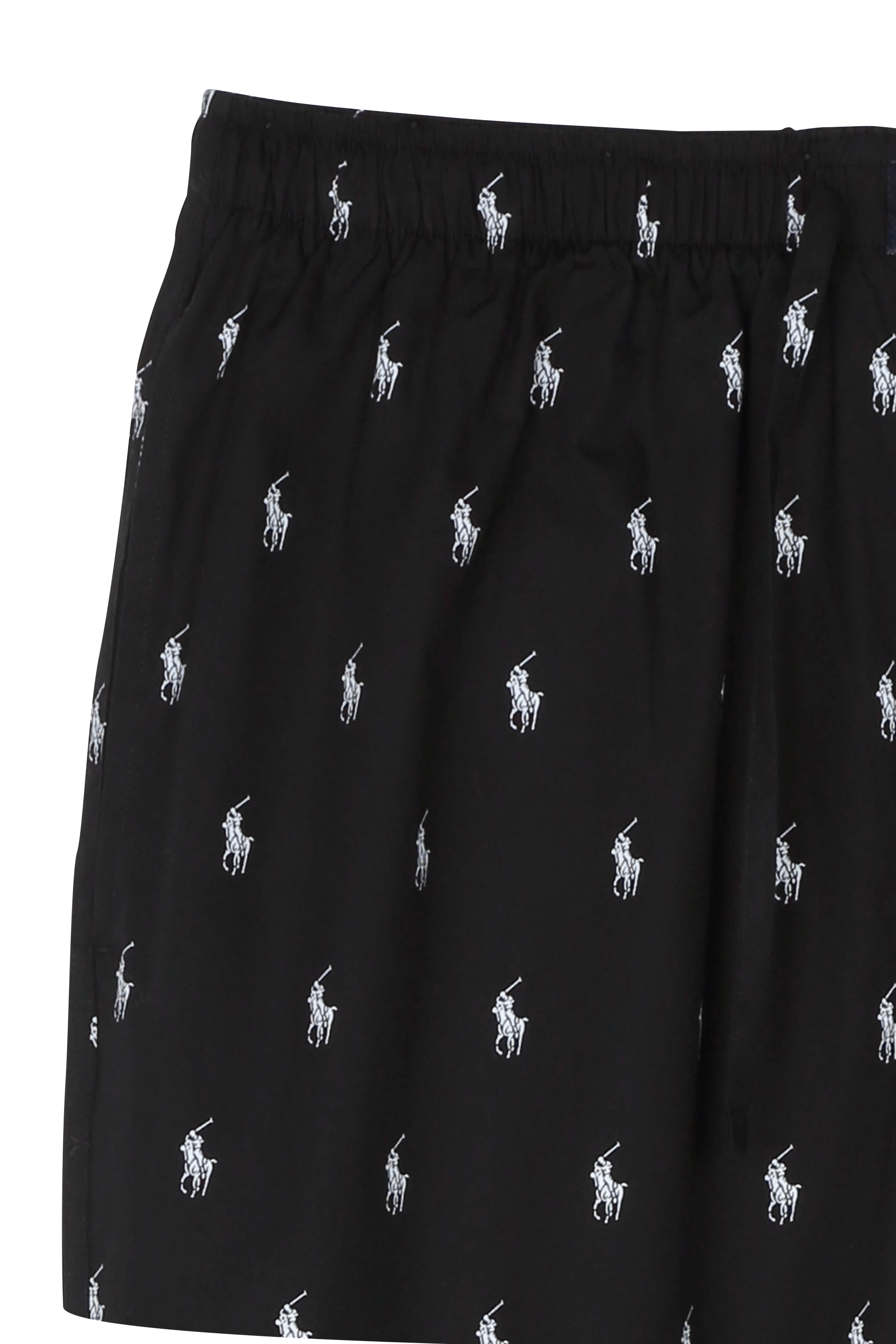 pantalon de pyjama  POLO RALPH LAUREN Noir