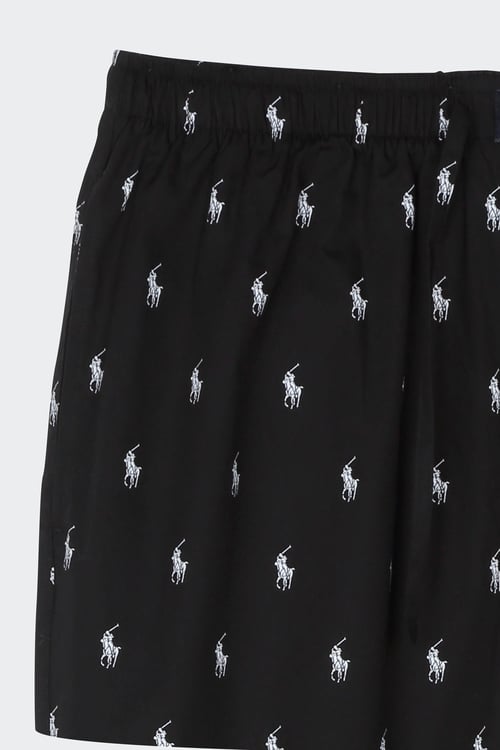 POLO RALPH LAUREN pantalon de pyjama  Noir