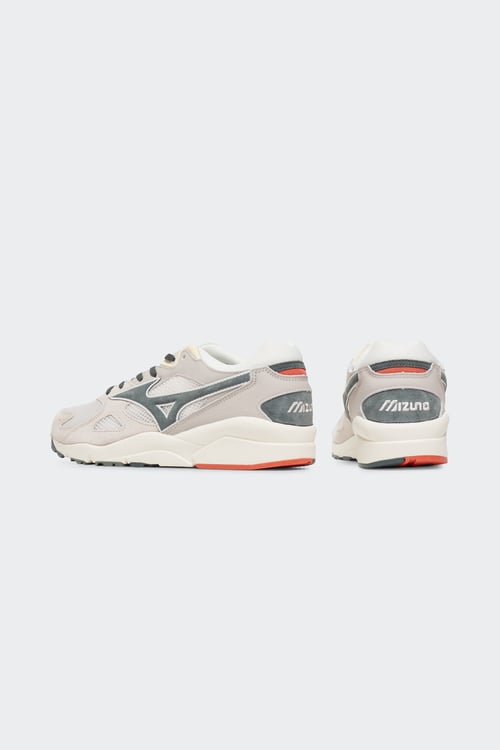 MIZUNO Baskets basses Blanc