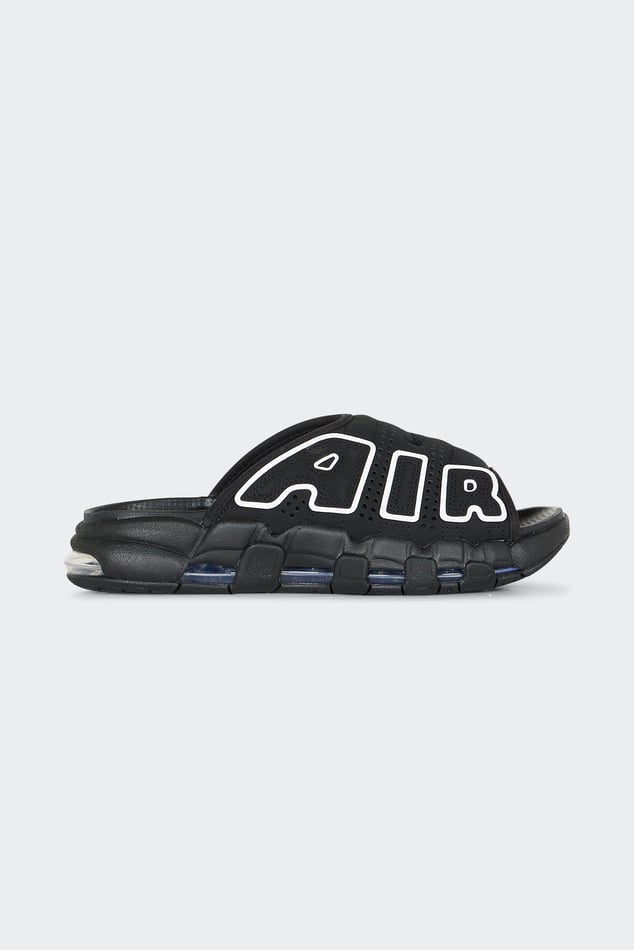 Mens black nike sliders sales