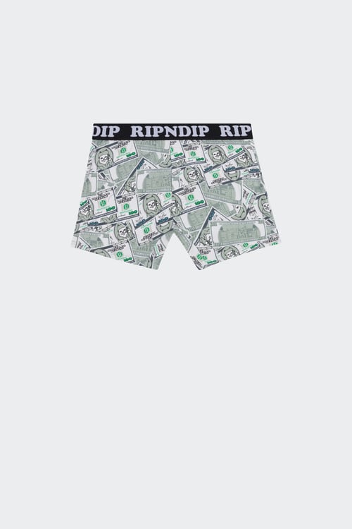 Boxer - Taille S Vert