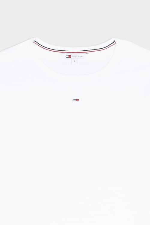 TOMMY JEANS T-shirt Blanc