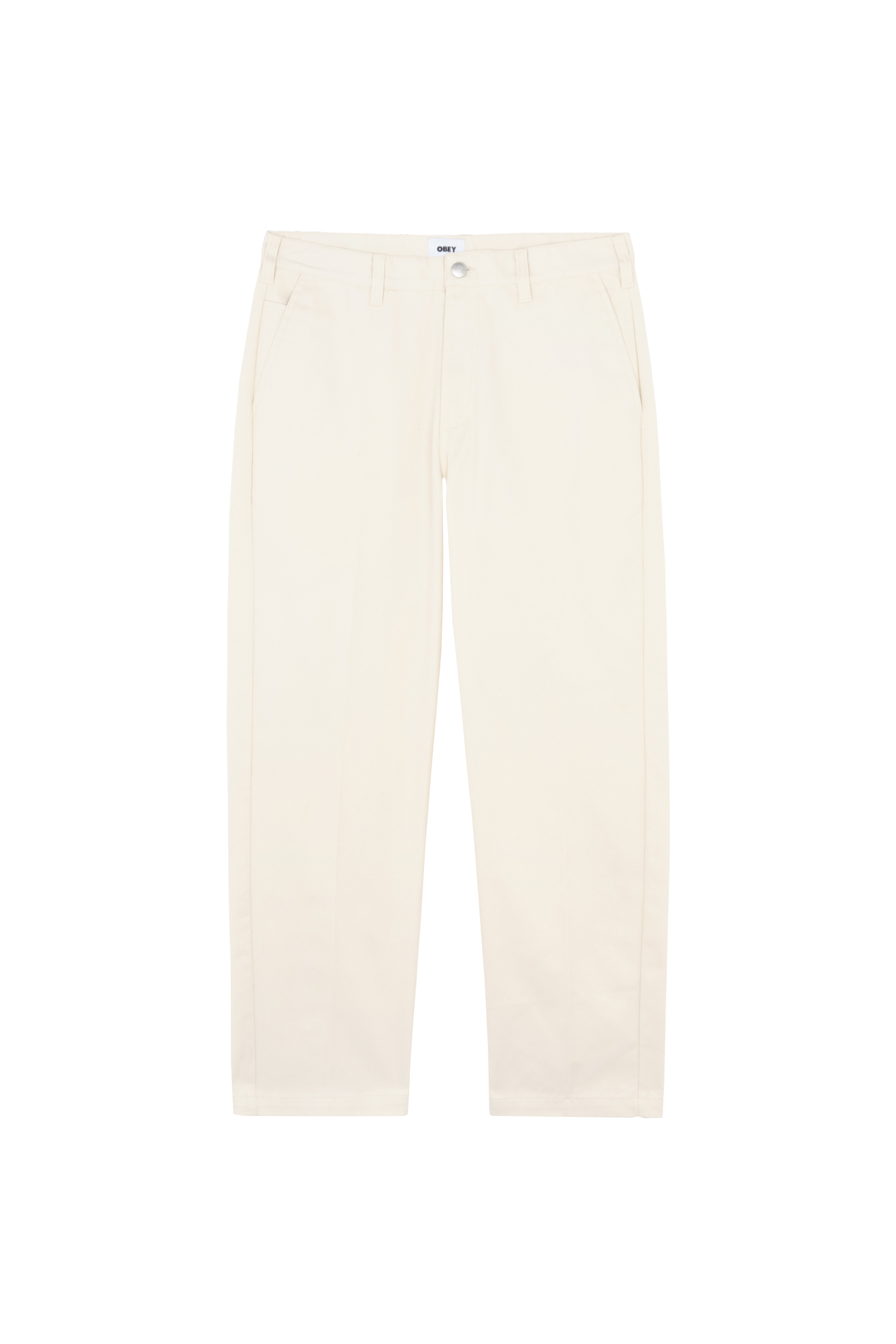 Trousers Beige