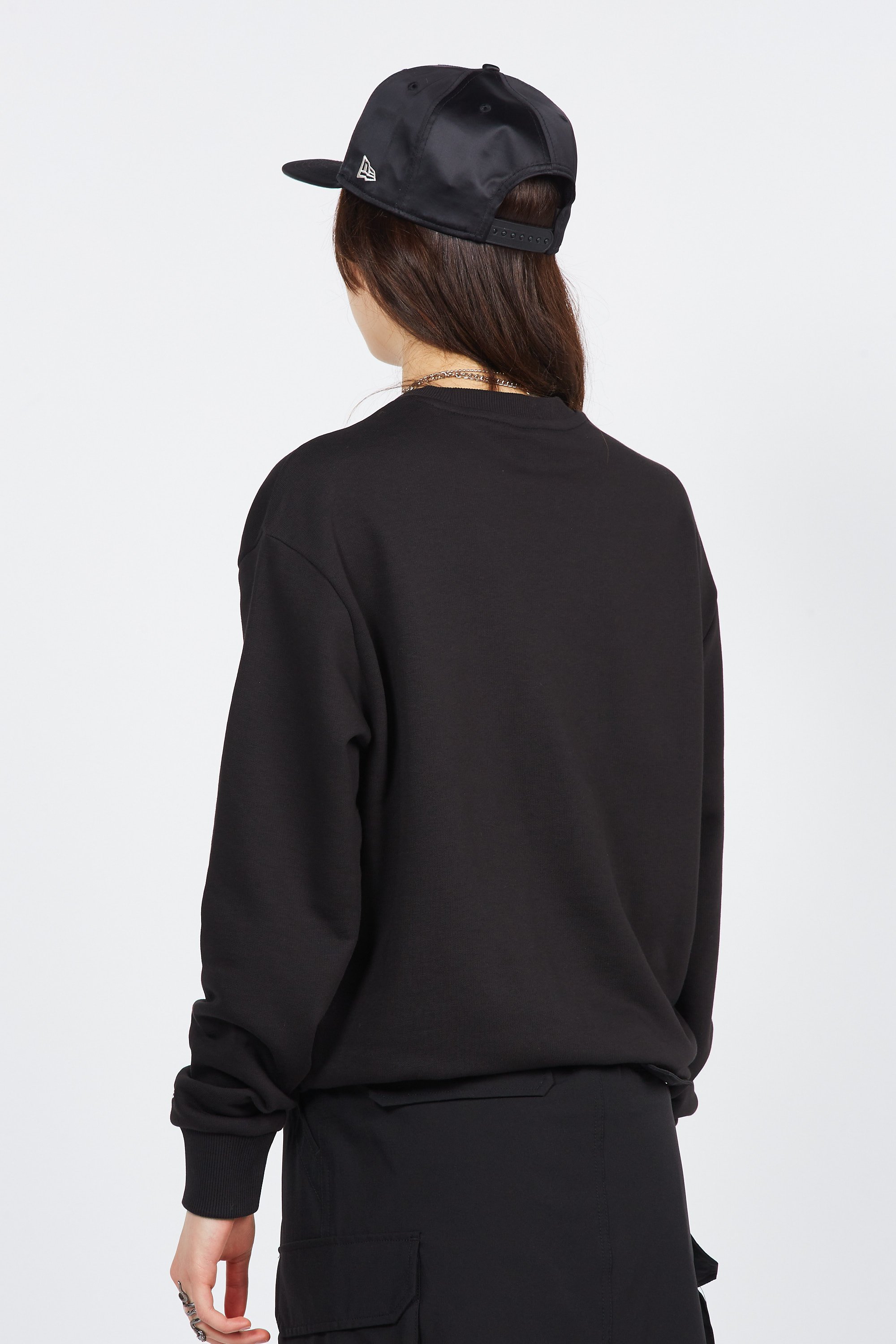 Hoodie | Black NEW ERA Women