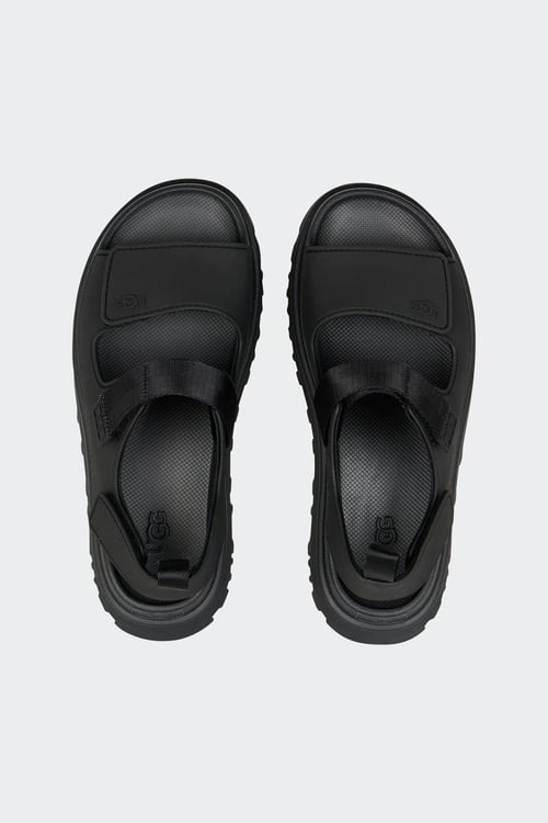 UGG Sandales Noir