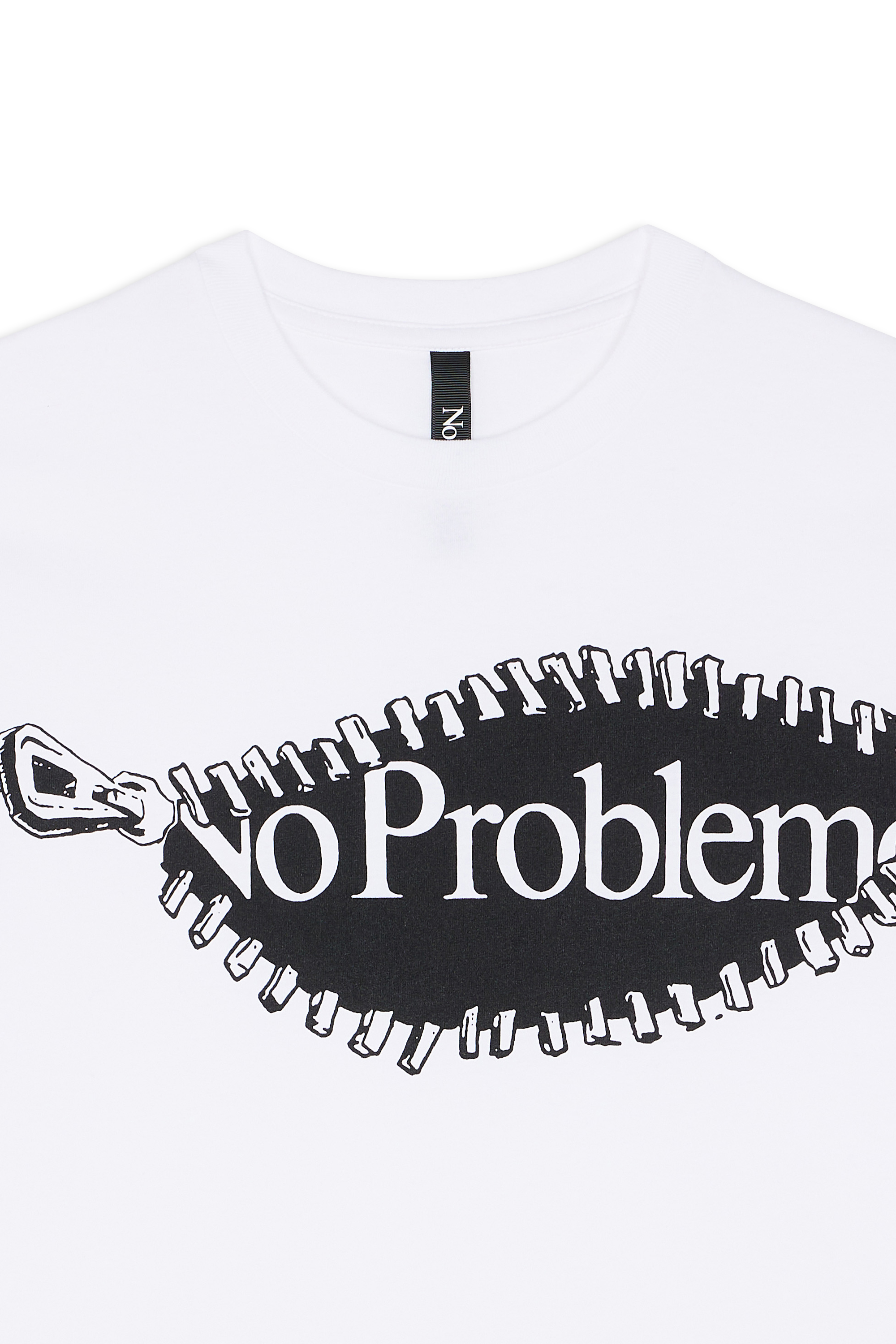 T-shirt Blanc
