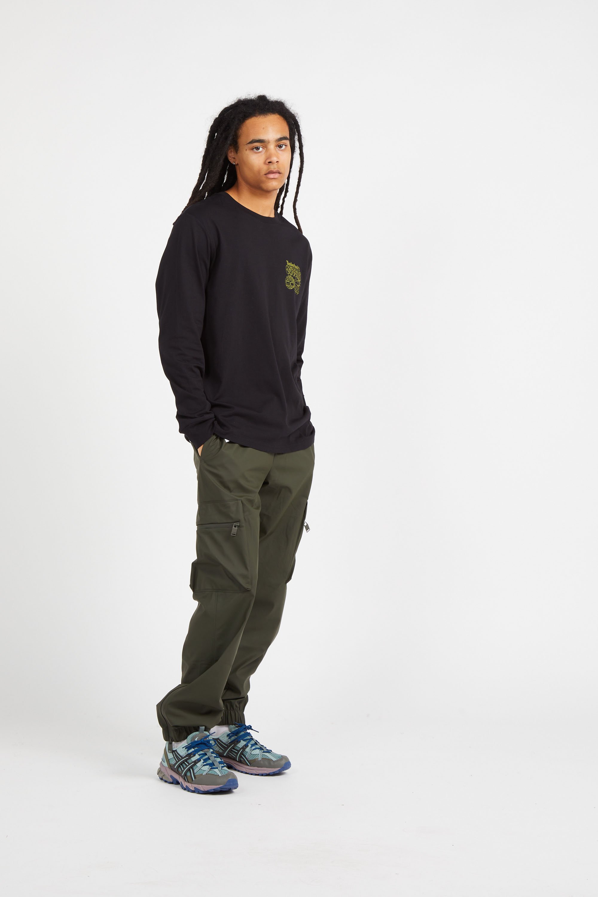 cargo | Green RAINS Men