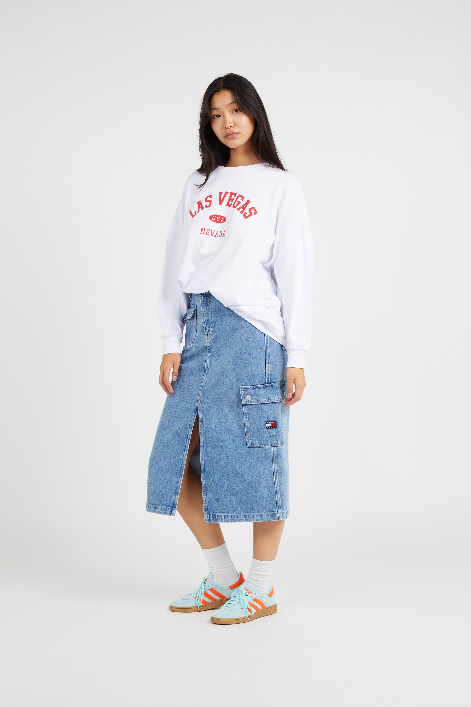 sweatshirt White