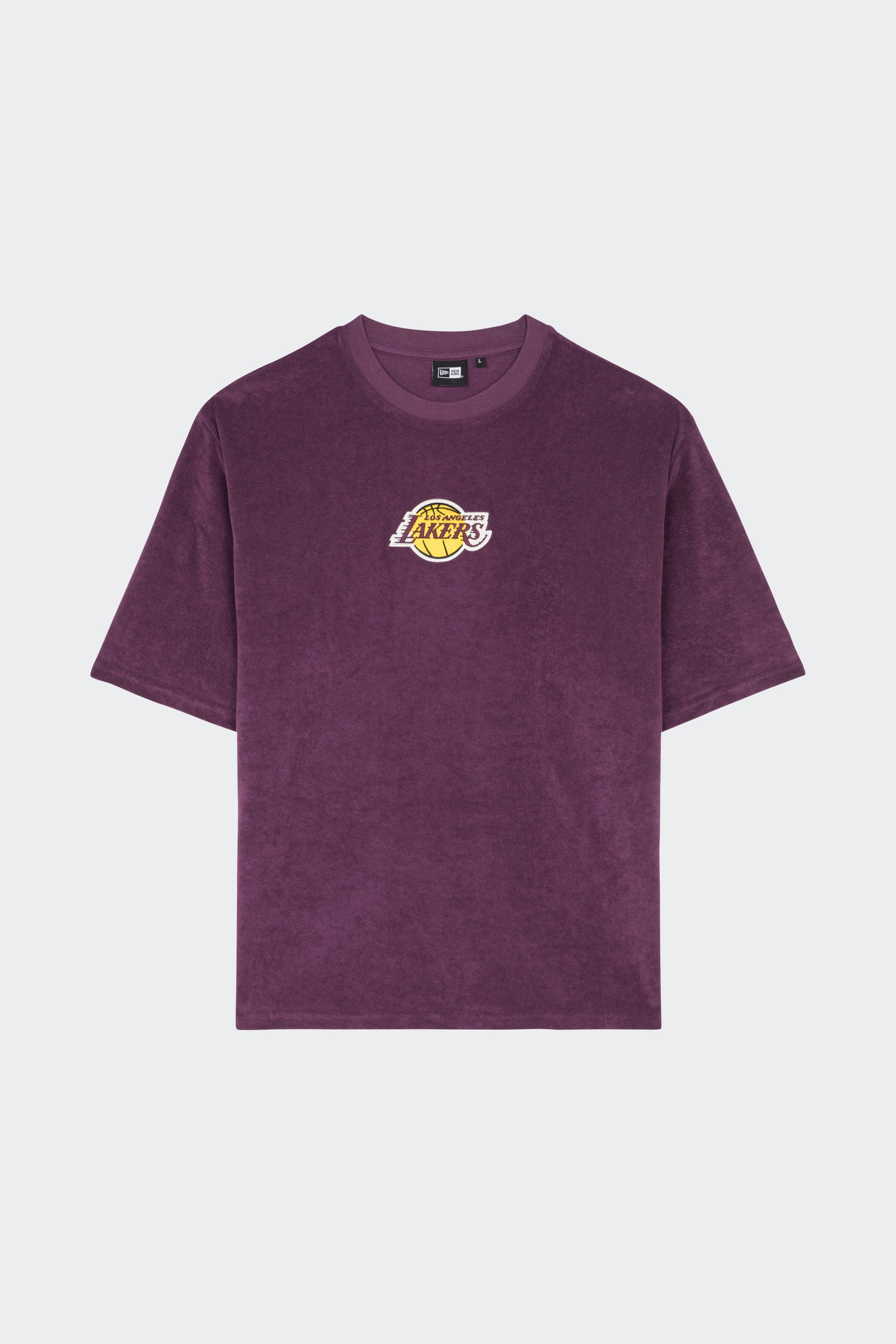 T-shirt | Purple by NEW ERA T-shirt Purple