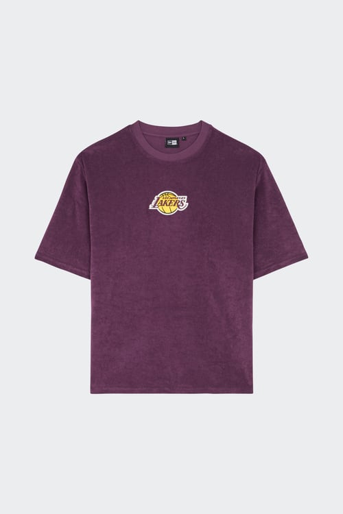 NEW ERA T-shirt Purple