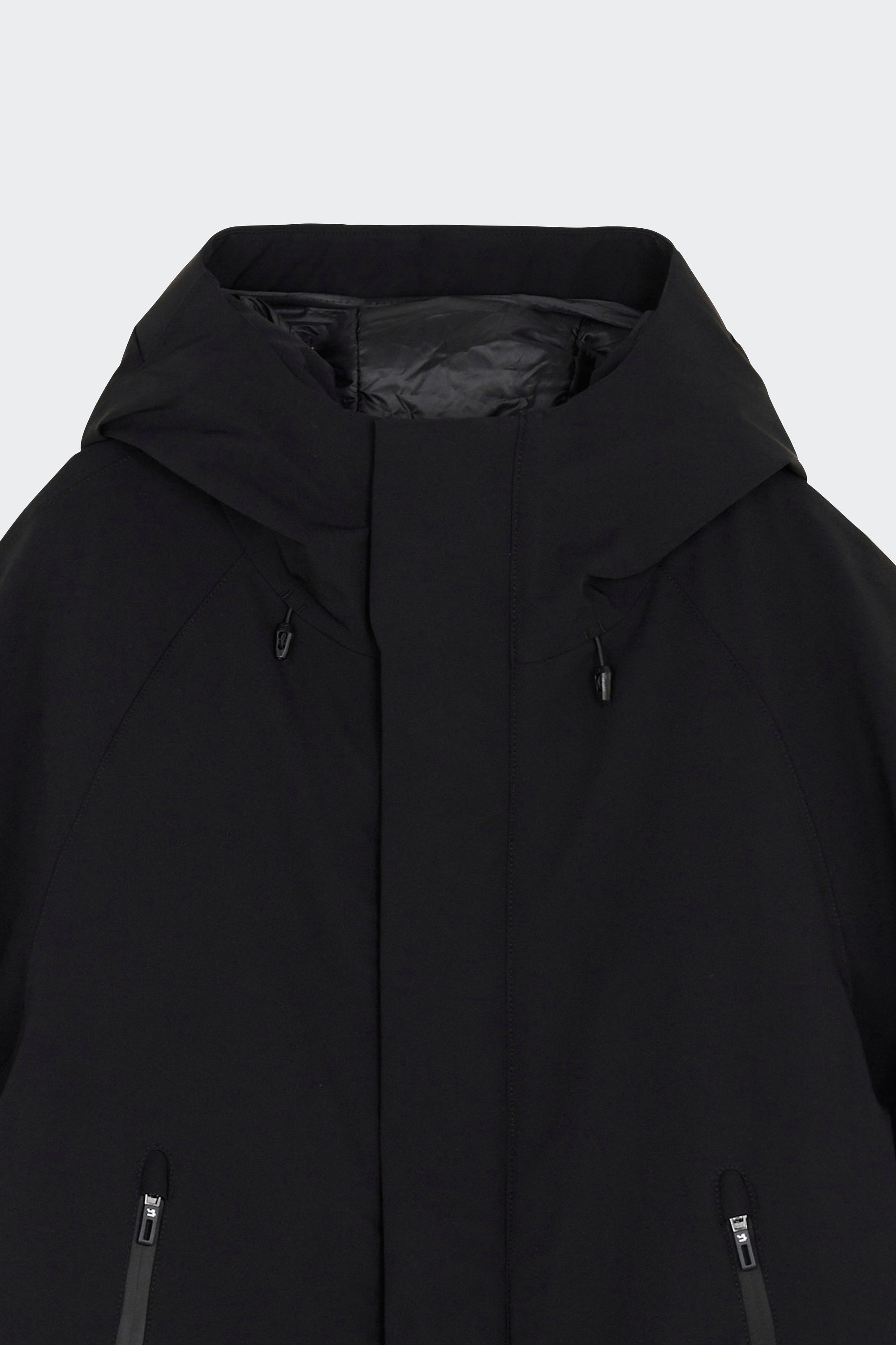 Parka | Black by KRAKATAU Parka Black