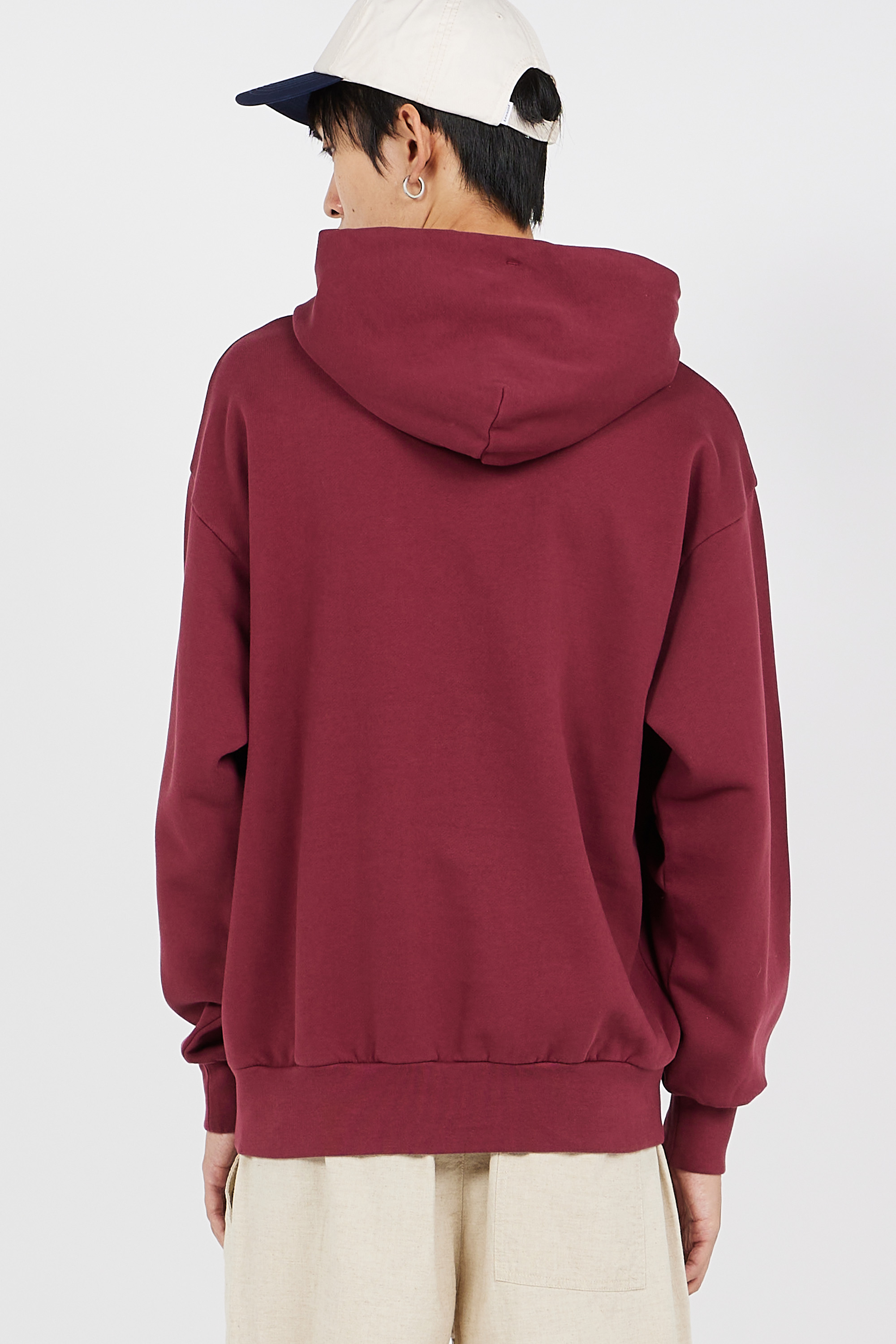Hoodie Red