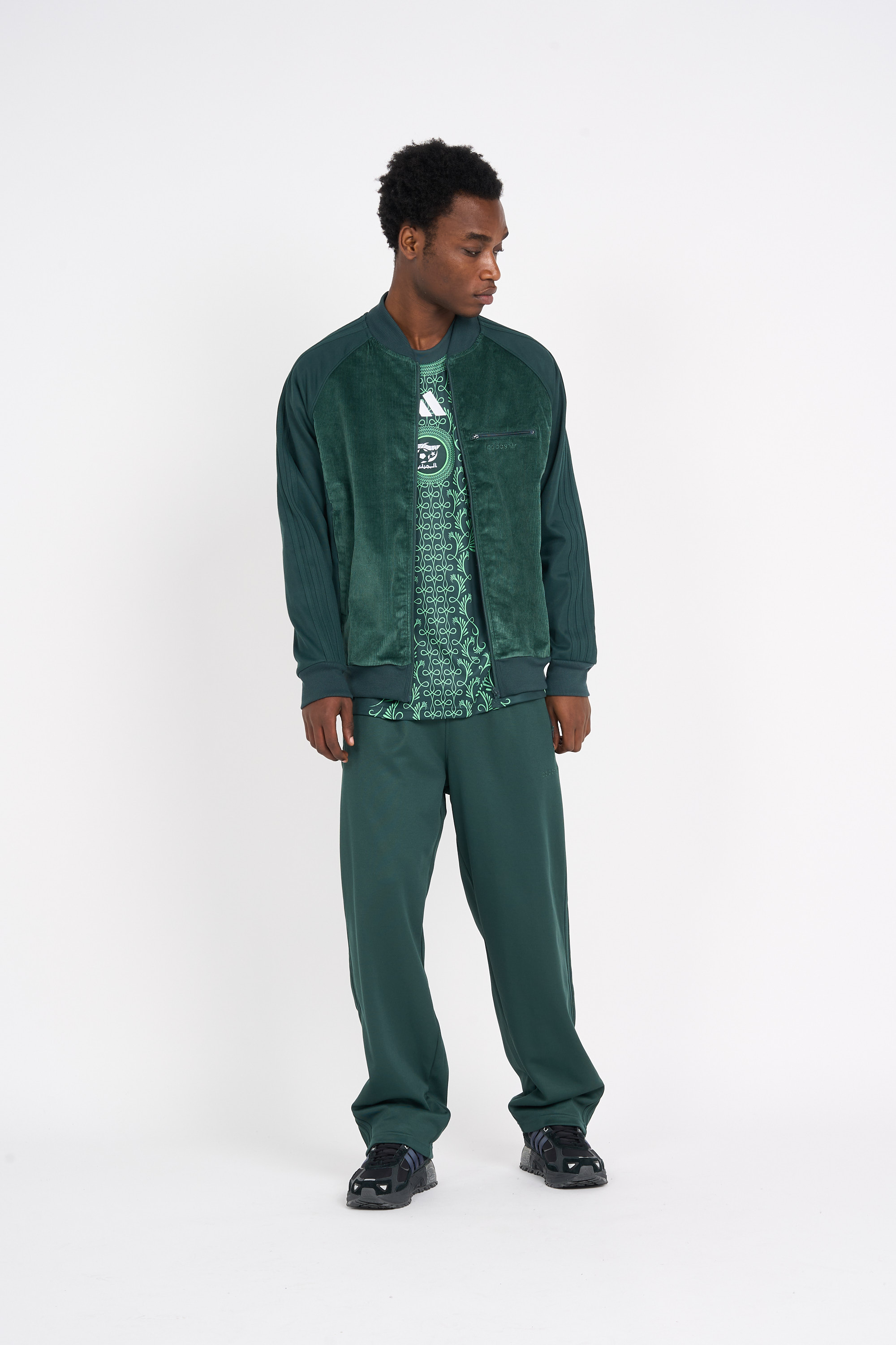 Veste Vert