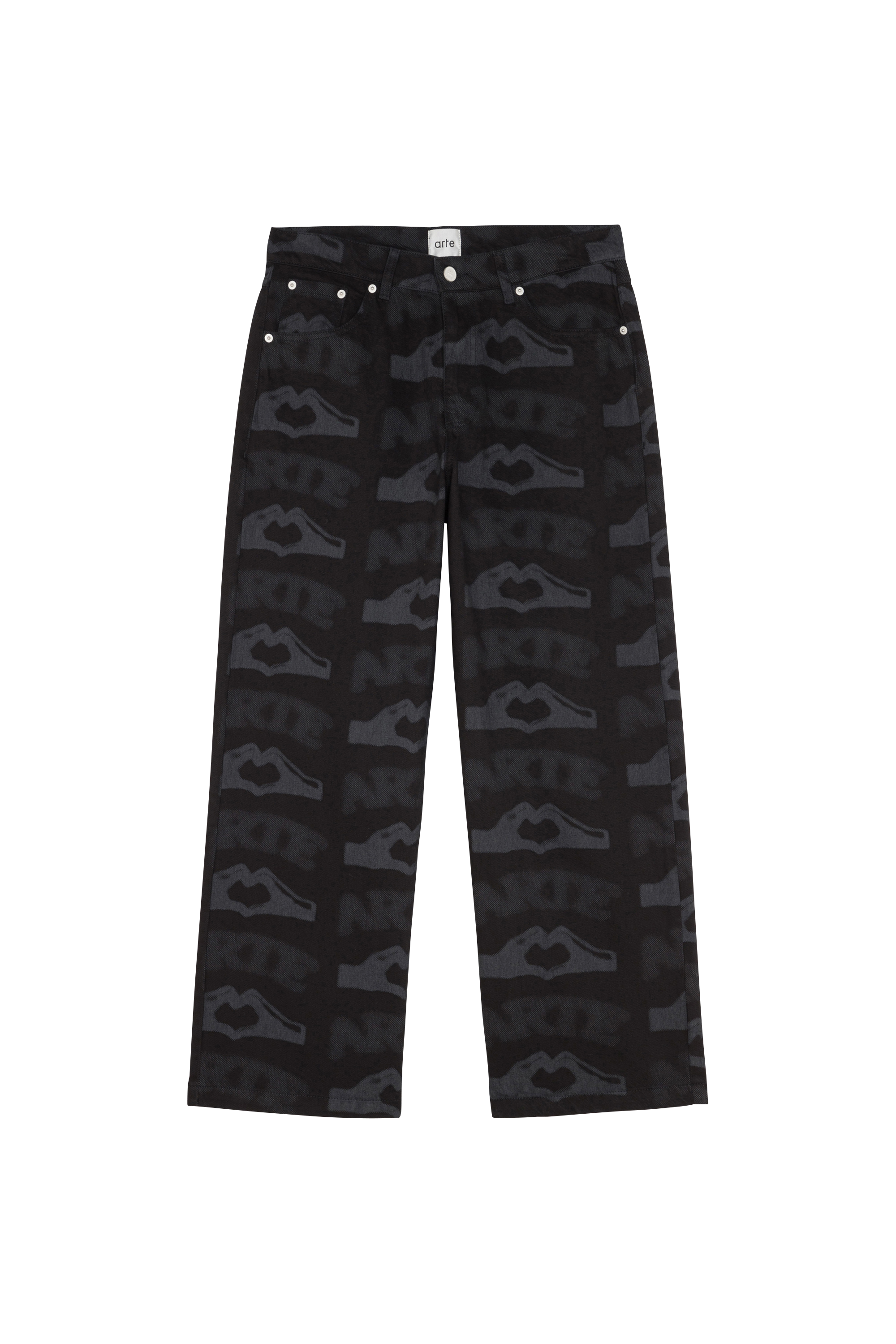 Pantalon Noir