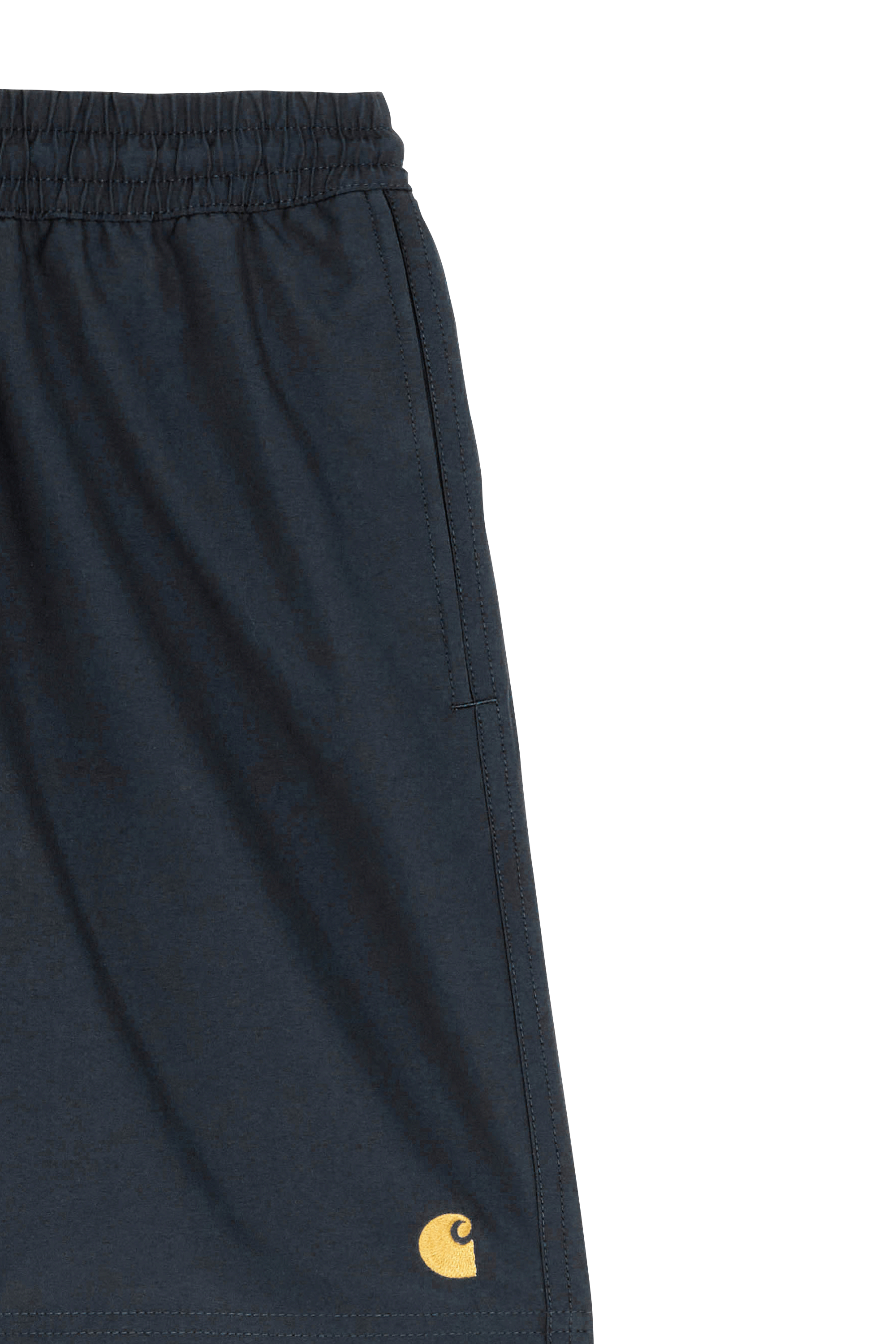 Short de bain Noir