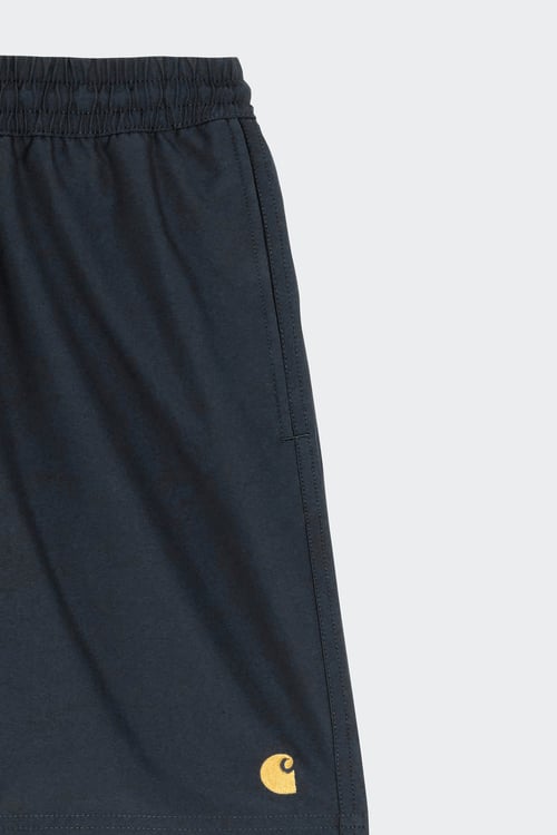 CARHARTT WIP Short de bain Noir