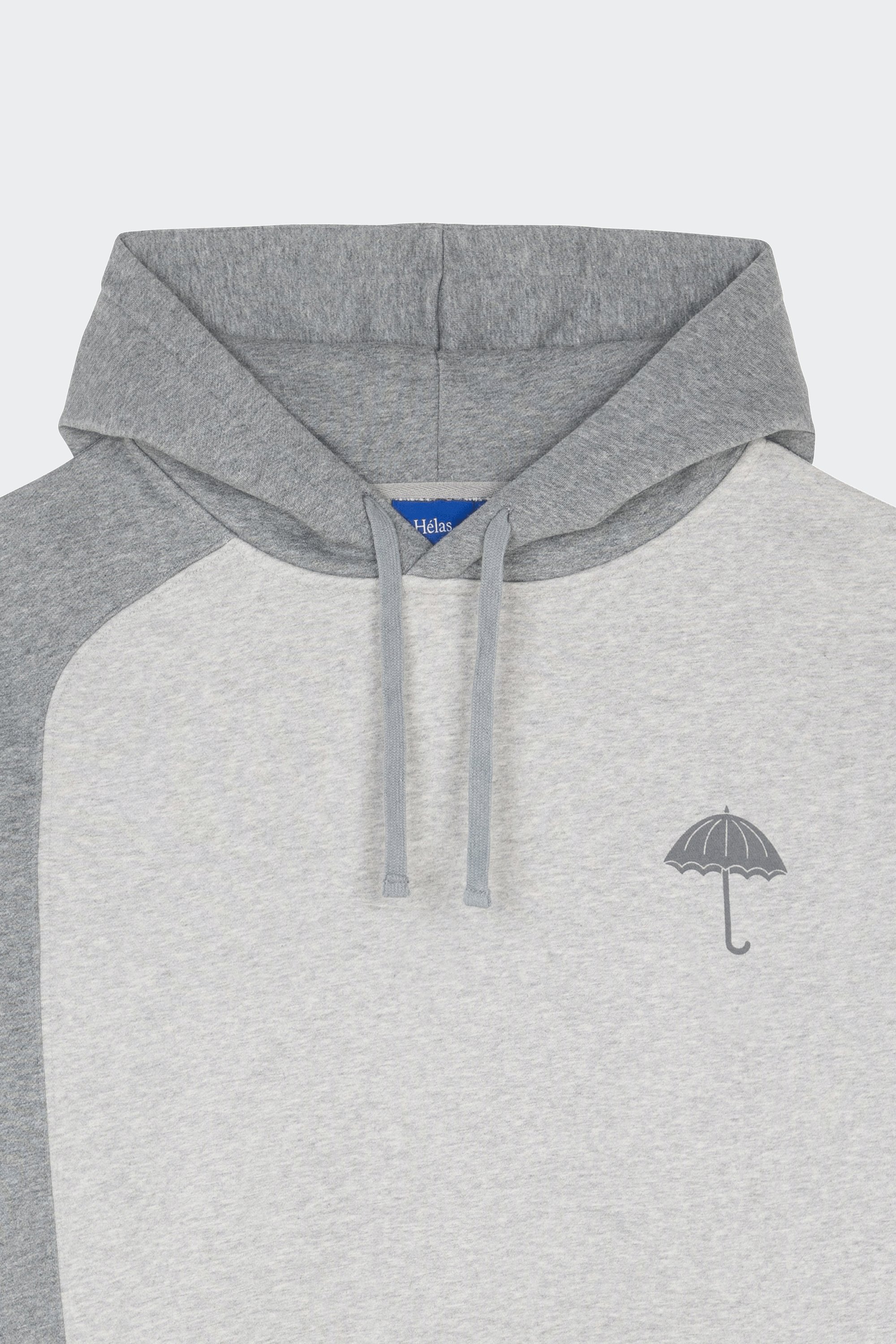 Hoodie | Grey by HELAS Hoodie Grey