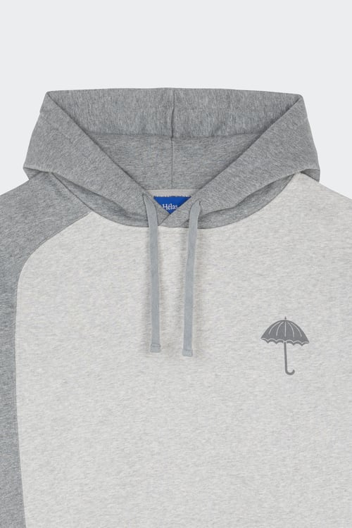 HELAS Hoodie Gris