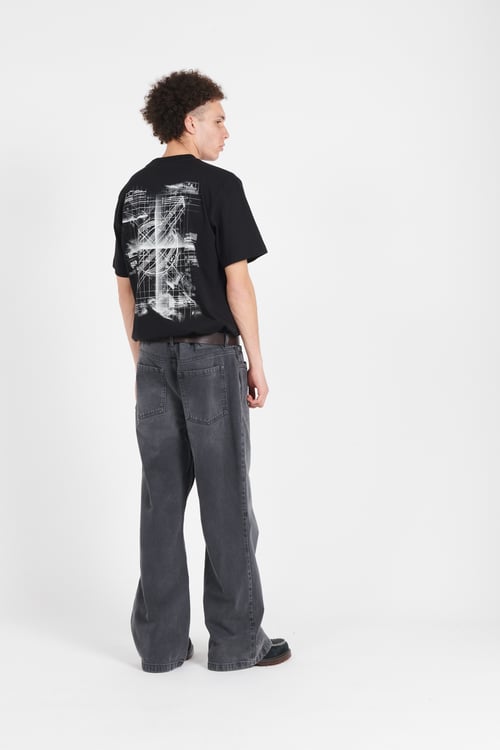 DAILY PAPER Jeans Grey
