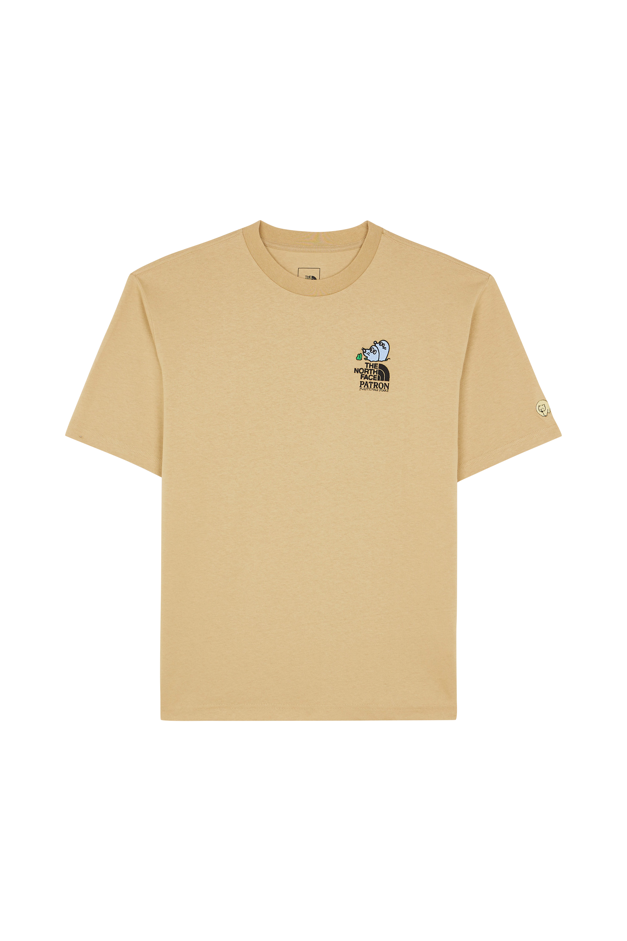 T-shirt Gris