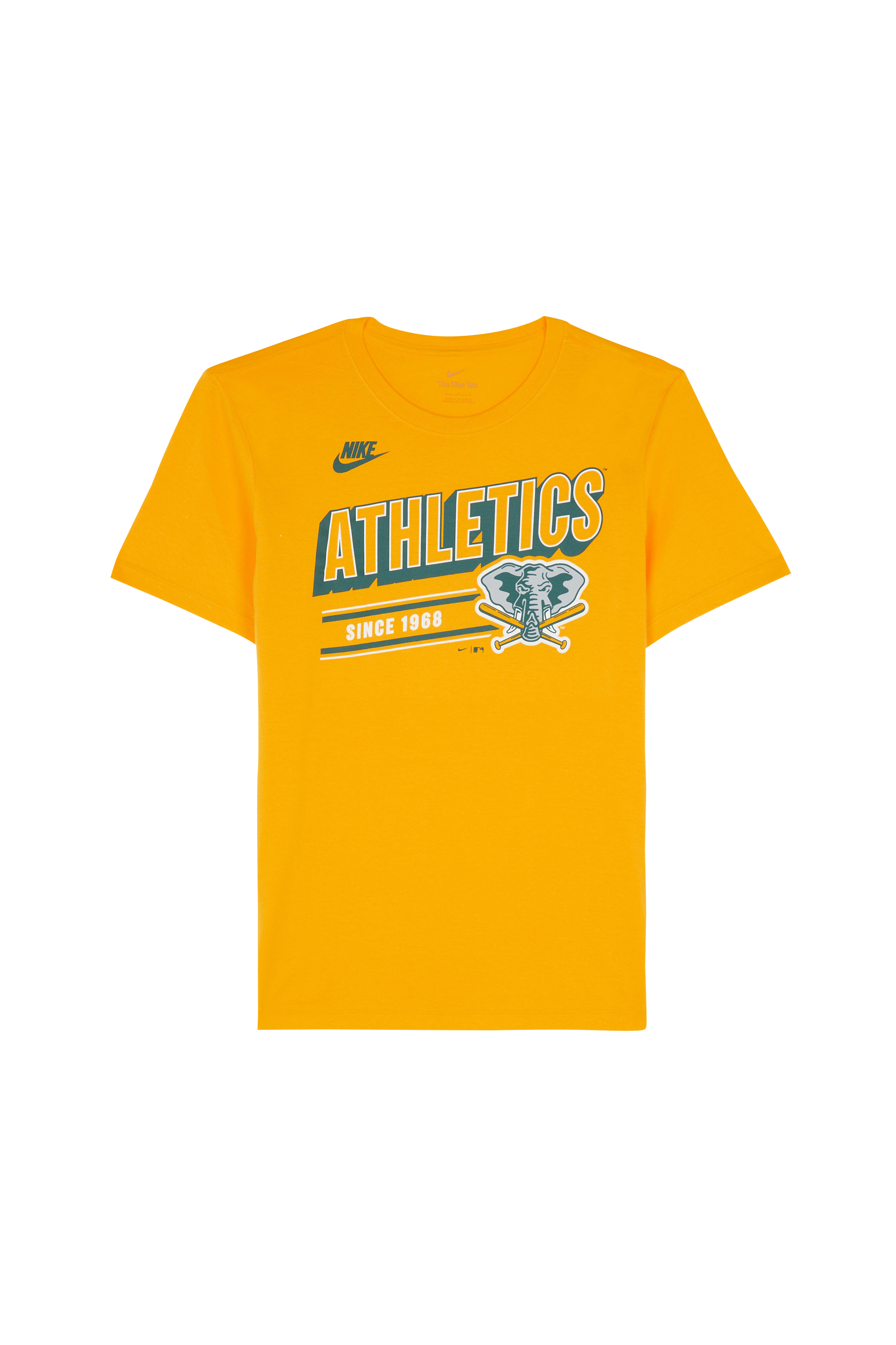 T-shirt Yellow