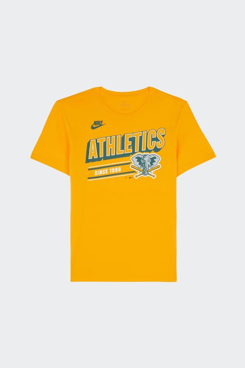 NIKE NFL T-shirt Jaune