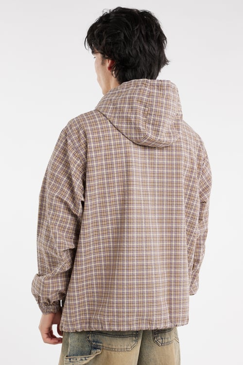 LOST MANAGEMENT CITIES Veste Violet