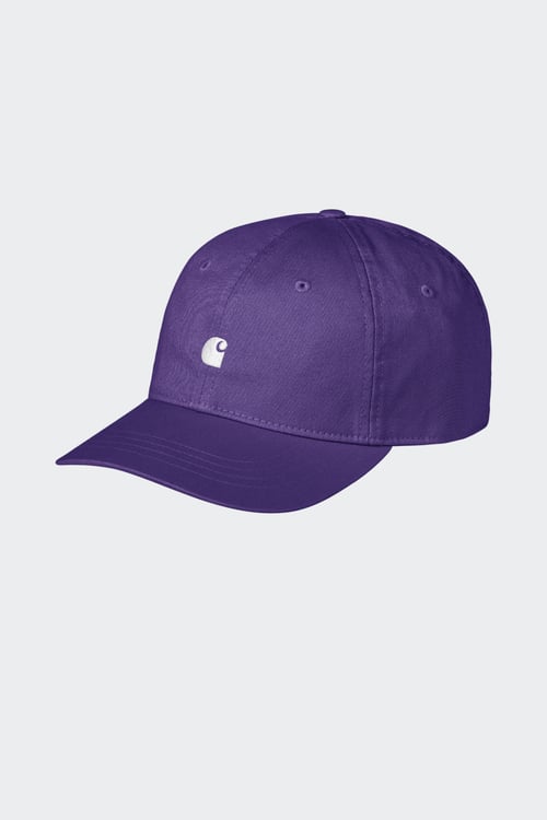 CARHARTT WIP Casquette Violet