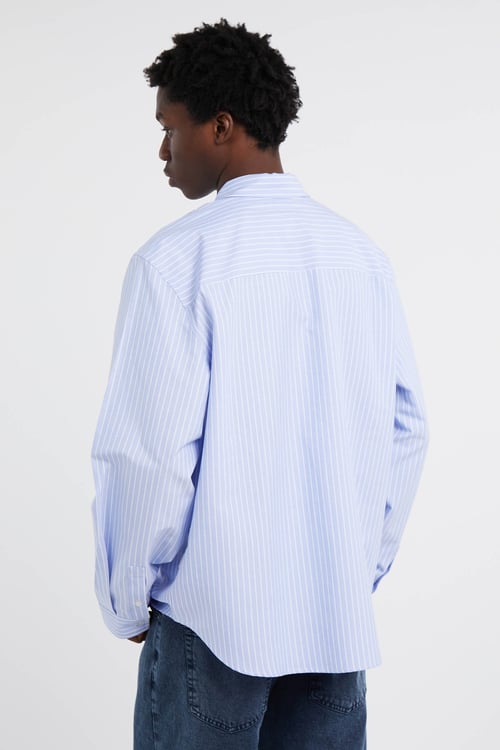 MINIMUM Chemise Bleu