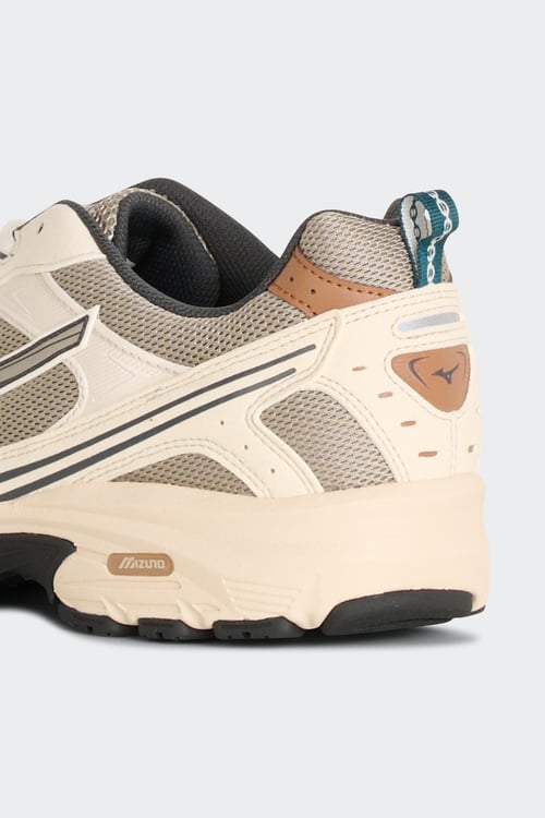 MIZUNO Baskets Vert