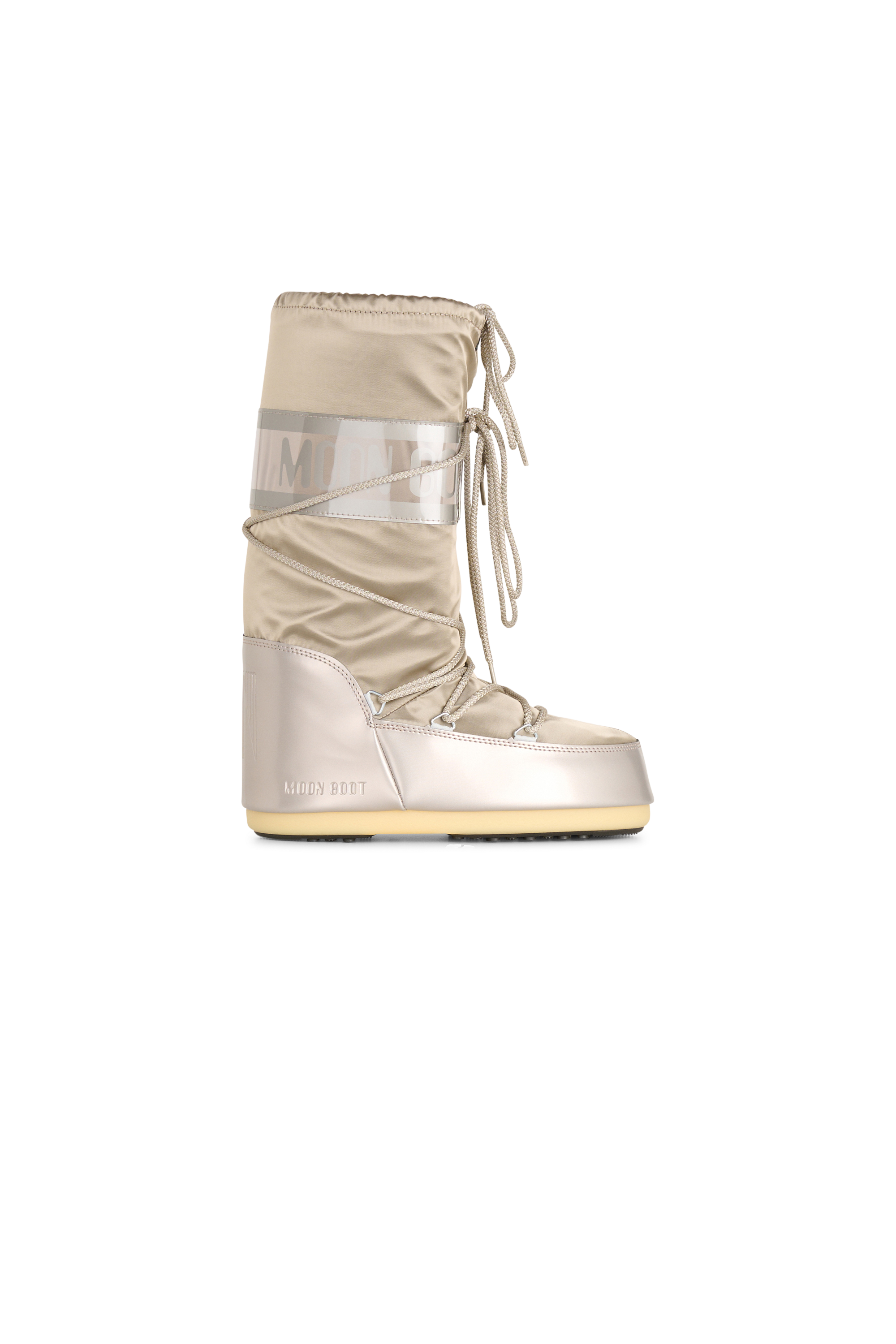 Bottes MOON BOOT Doré