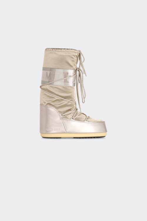 MOON BOOT Bottes Doré