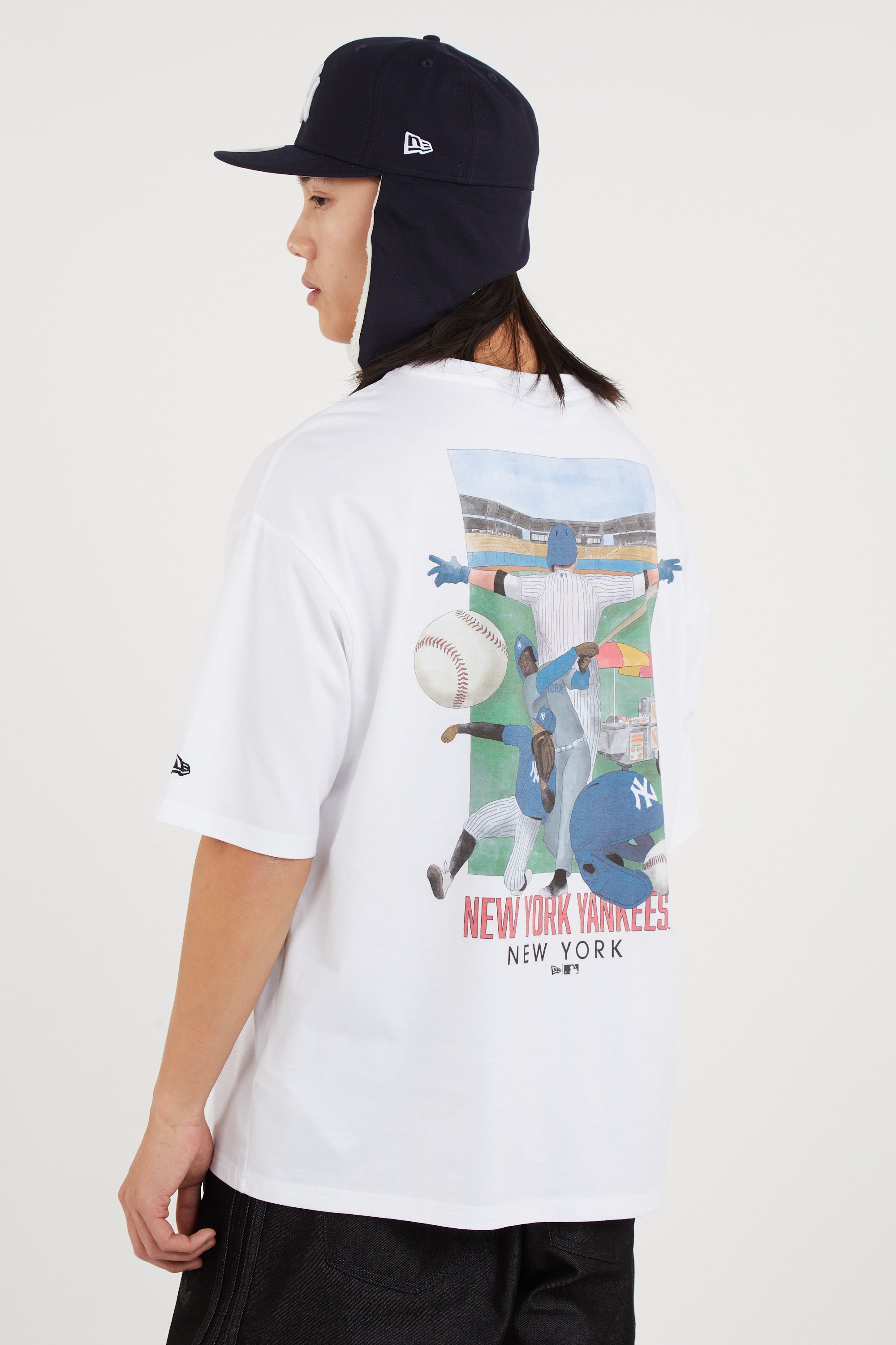 T-shirt | White NEW ERA Men