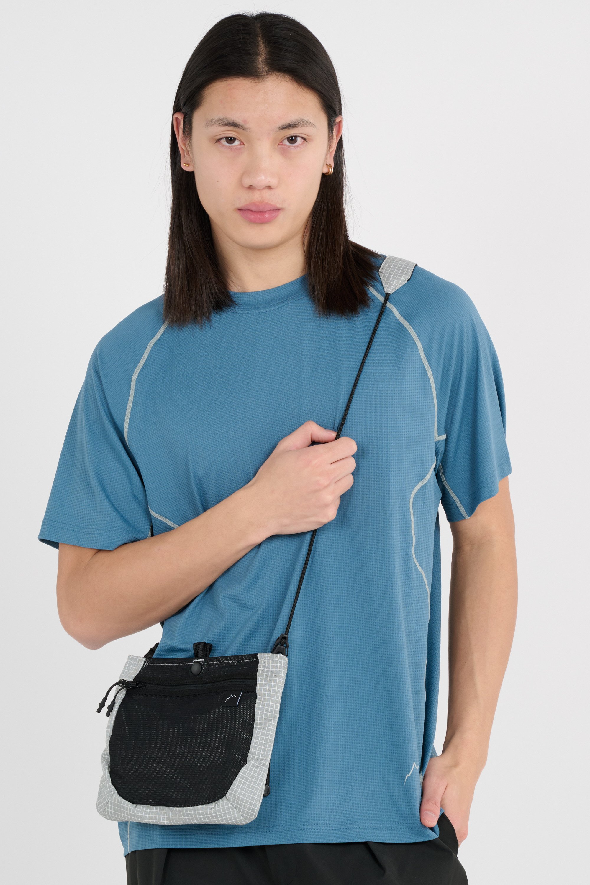 Shoulder bag CAYL Grey