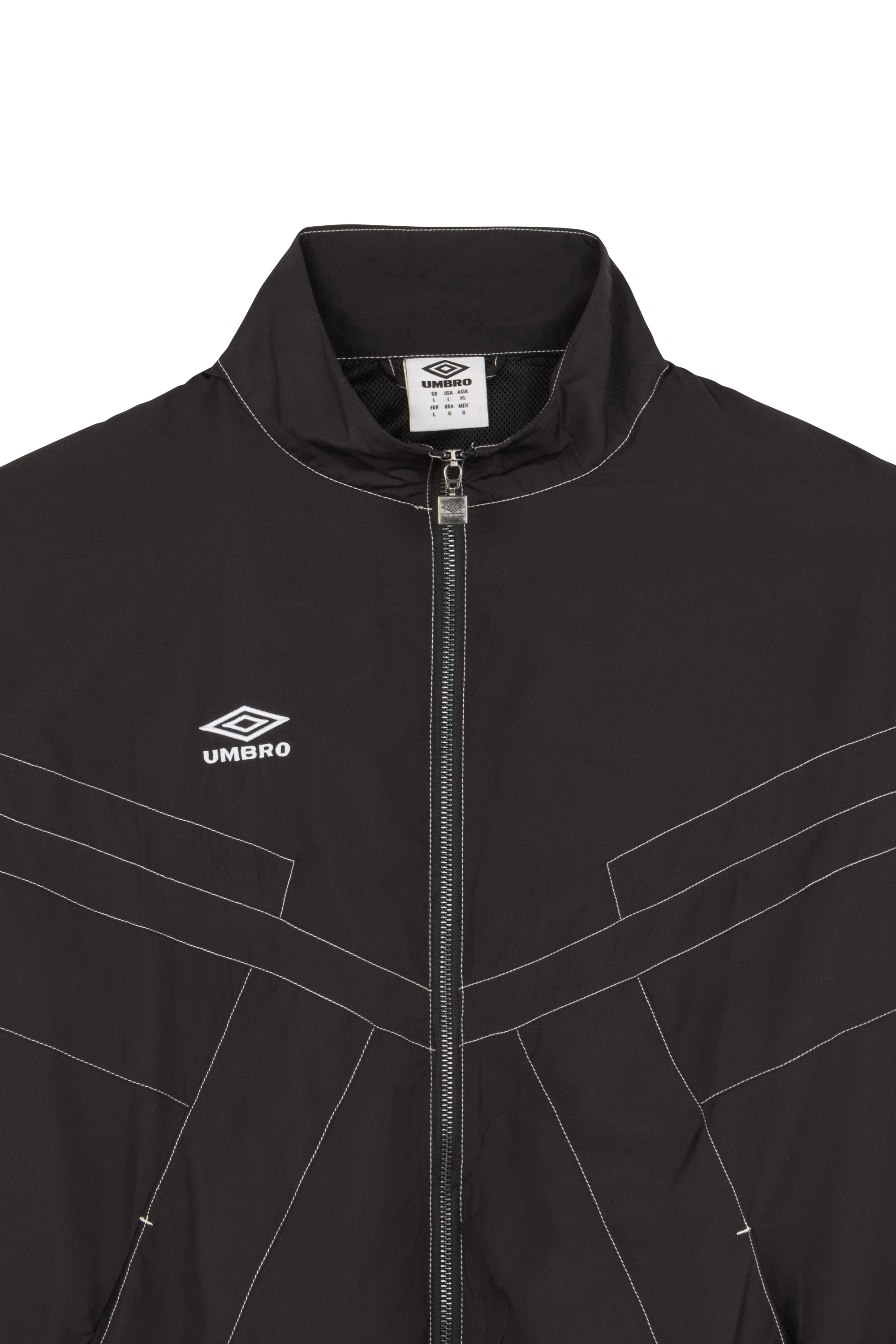 Jacket UMBRO Black