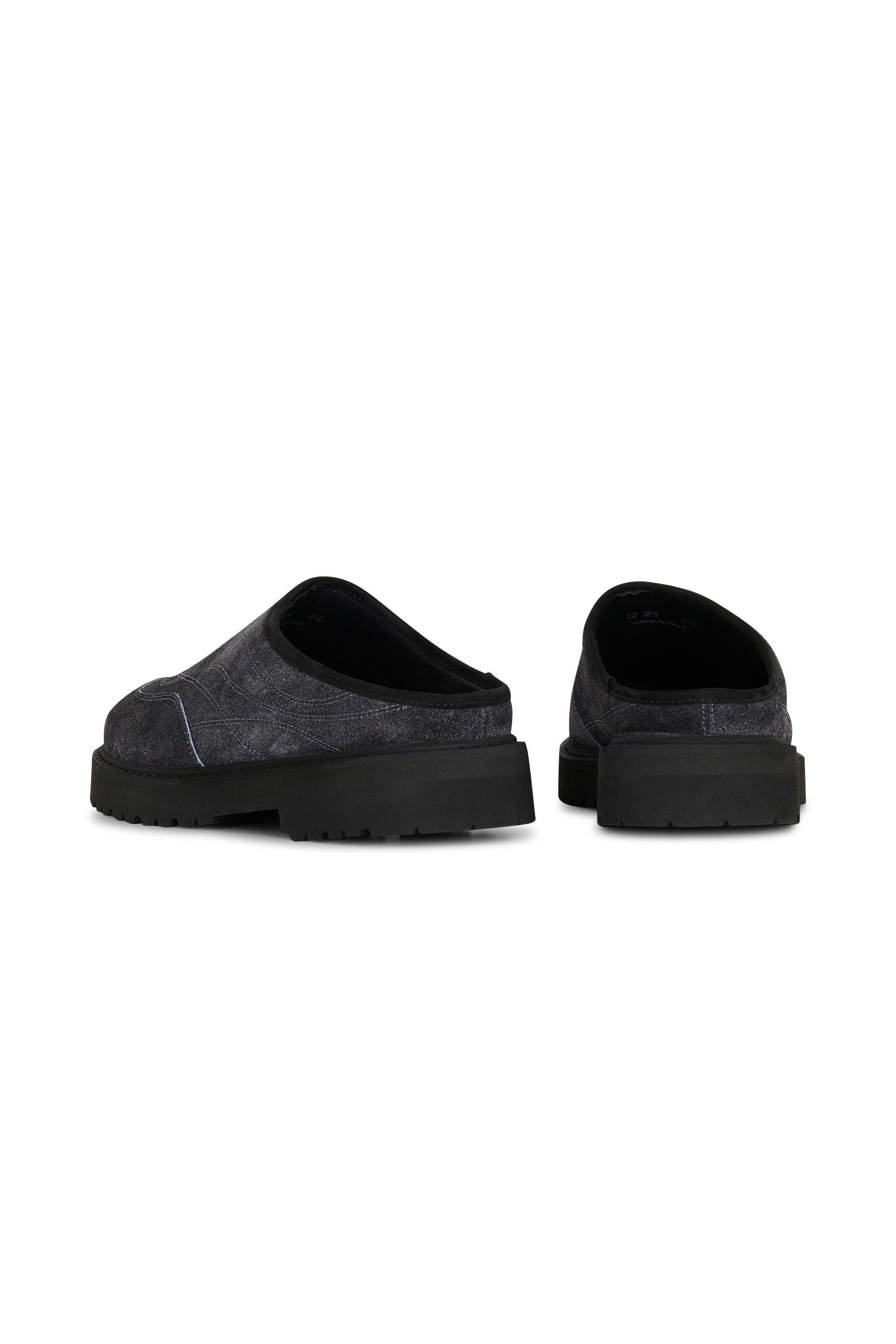 Slippers Black