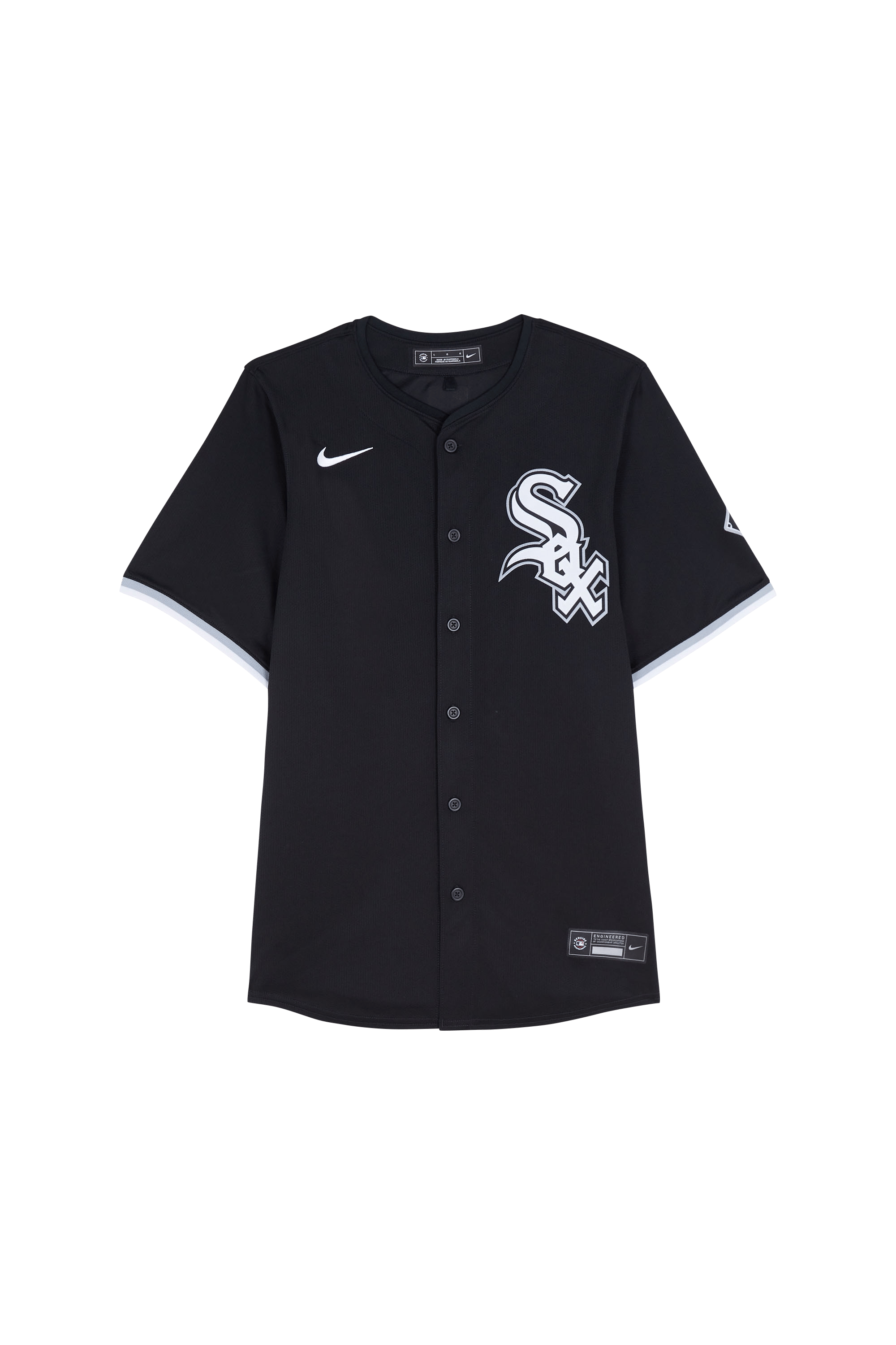 Maillot de sport NIKE MLB Noir